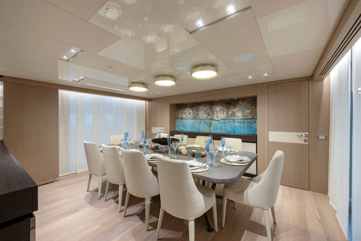 SD 126 M/Y INSIEME