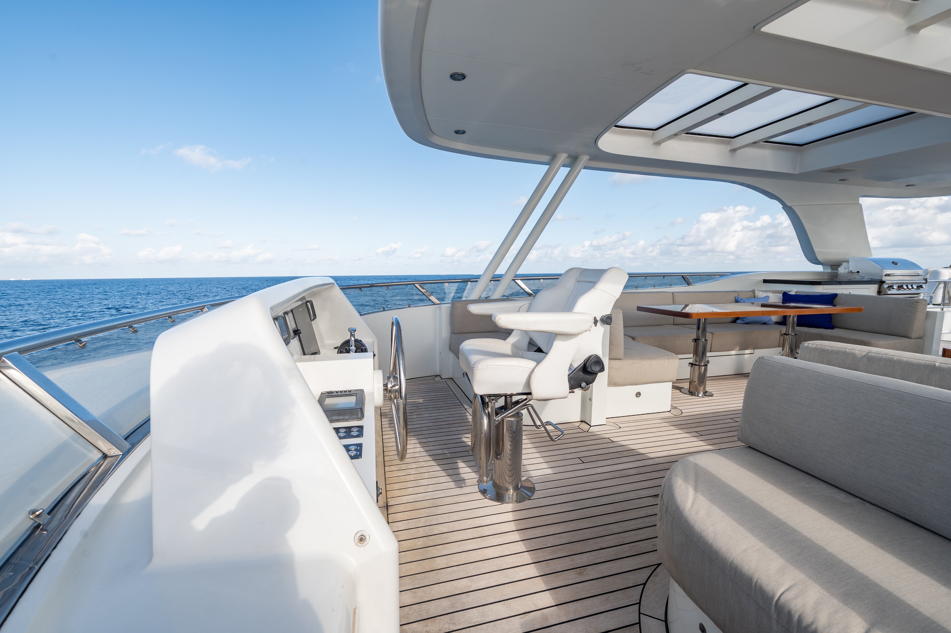 MULDER M/Y FIREFLY 2015