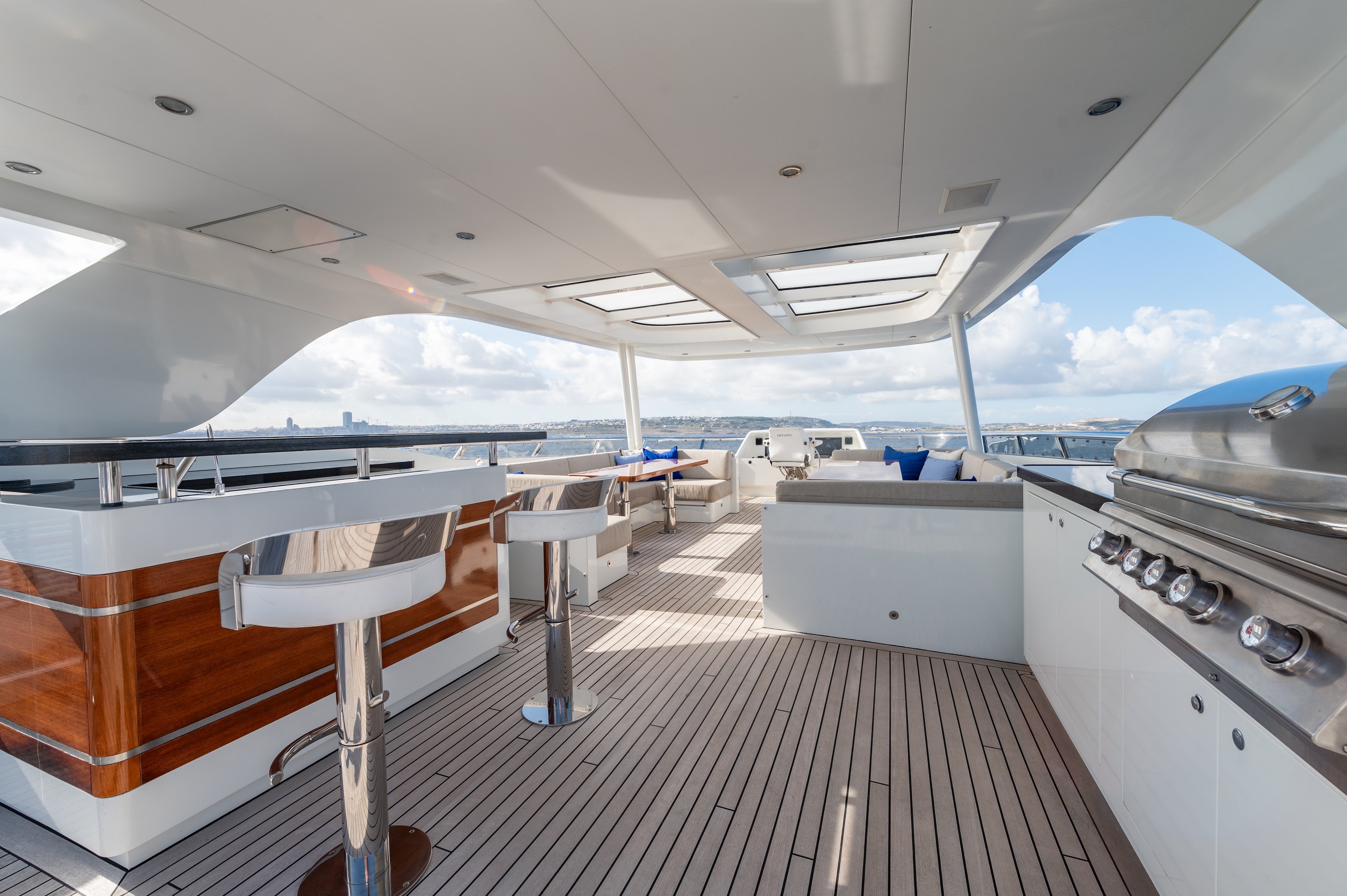 MULDER M/Y FIREFLY 2015