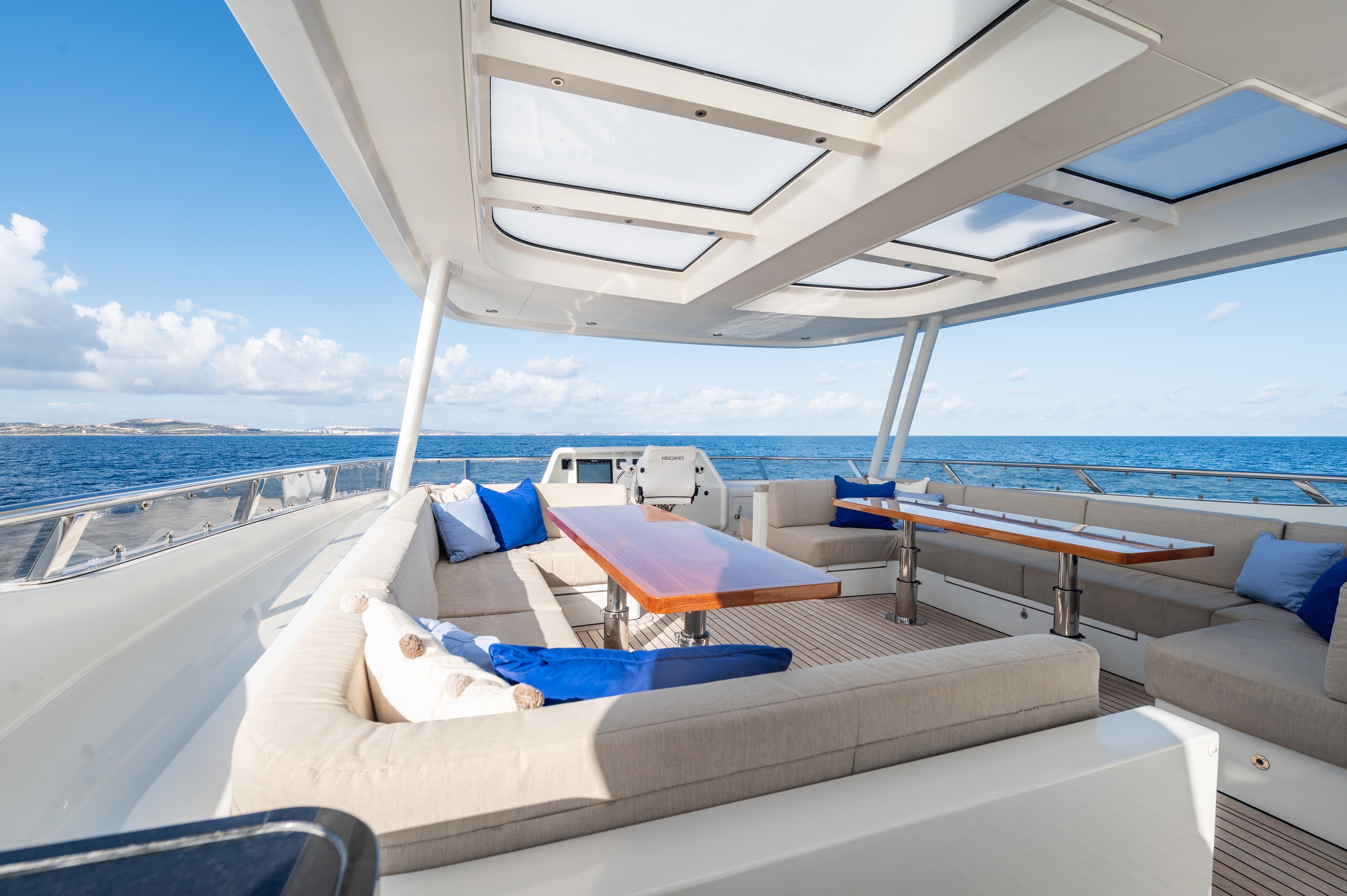 MULDER M/Y FIREFLY 2015