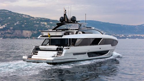 RIVA 102 CORSARO SUPER