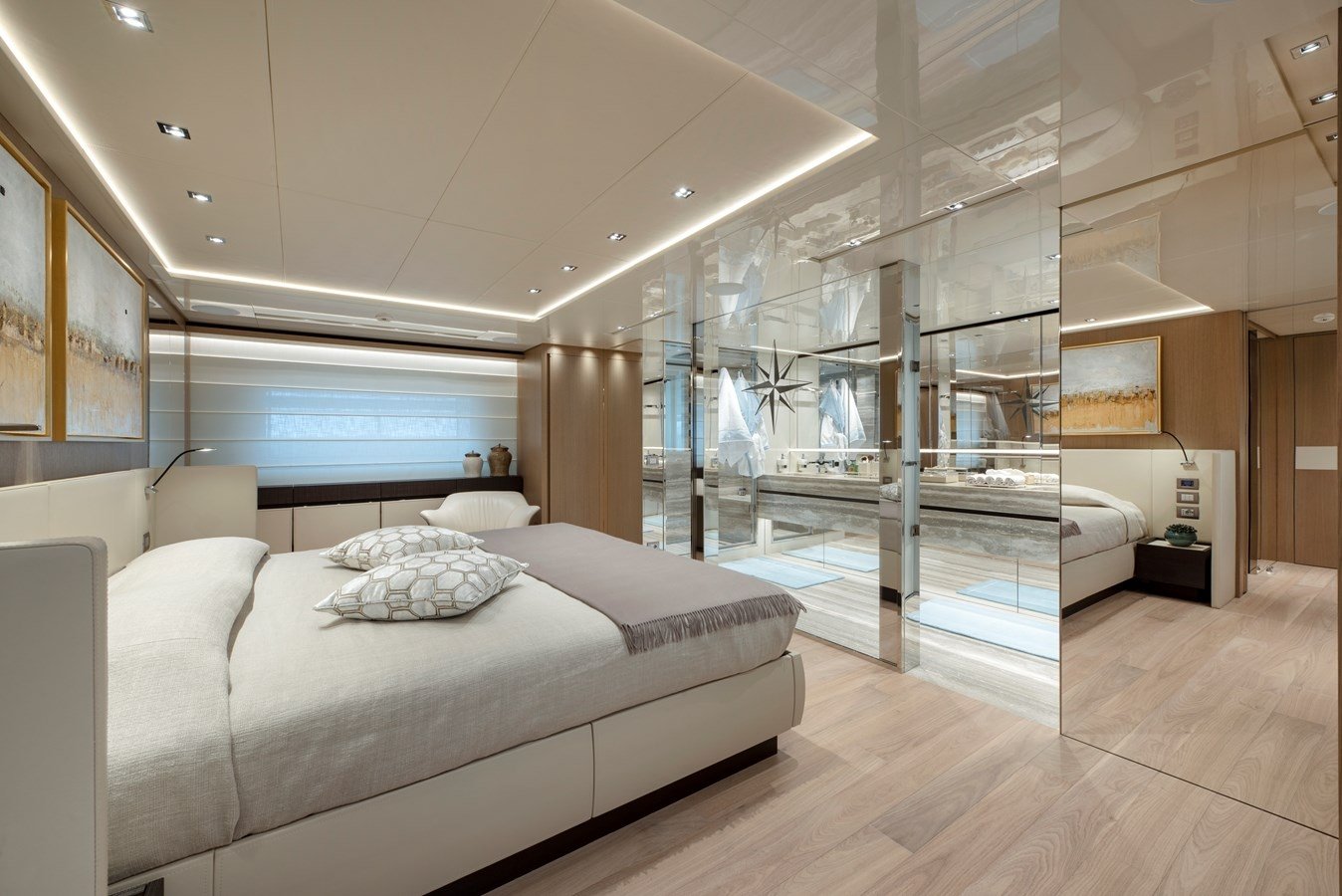 SD 126 M/Y INSIEME