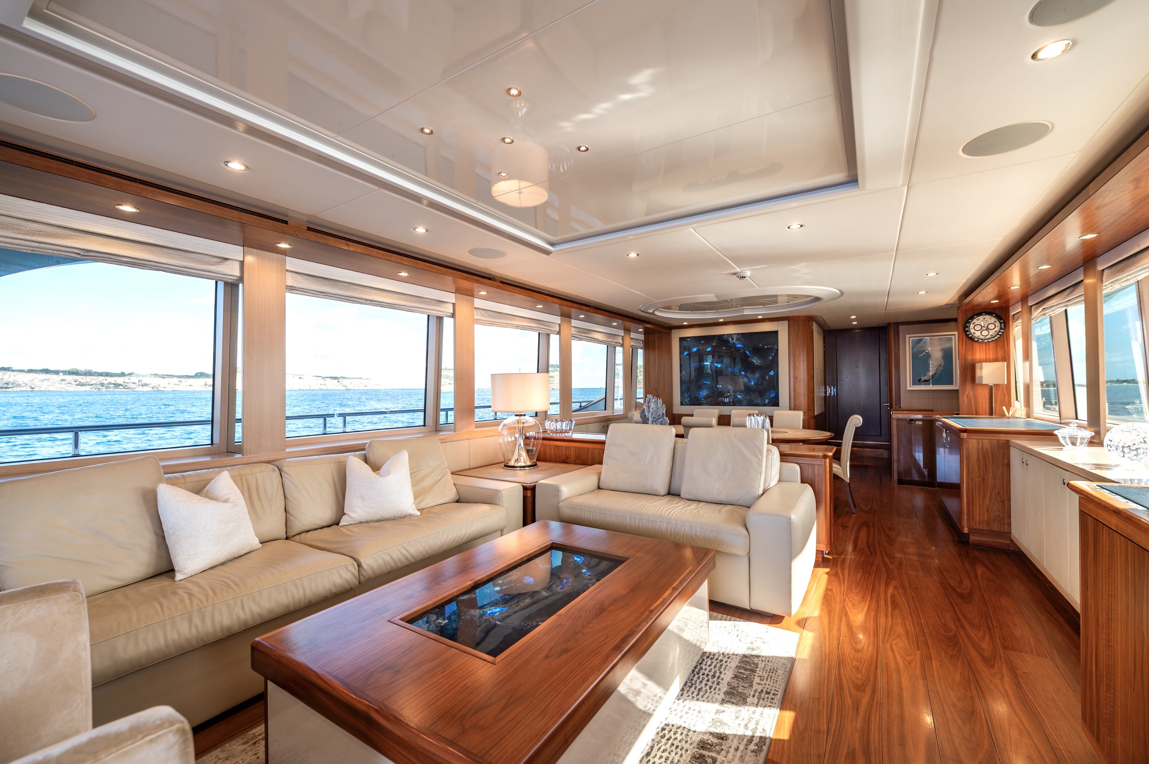 MULDER M/Y FIREFLY 2015