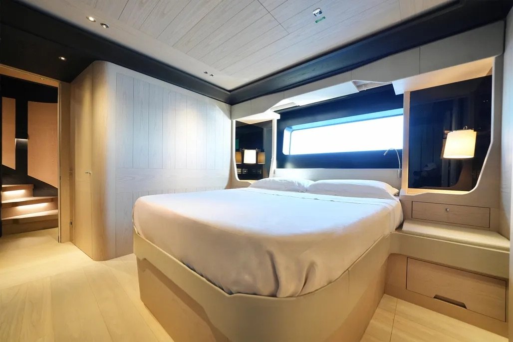 SANLORENZO SD 118 M/Y PENTA for Sale by Futura Yacht