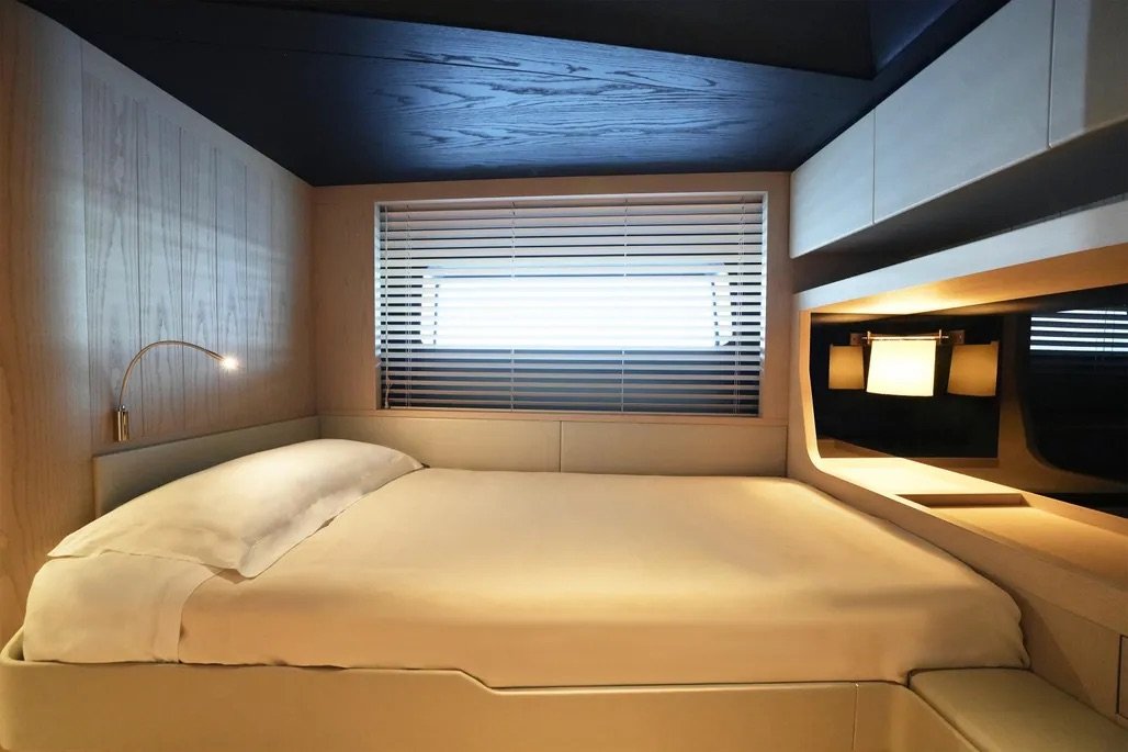 SANLORENZO SD 118 M/Y PENTA for Sale by Futura Yacht
