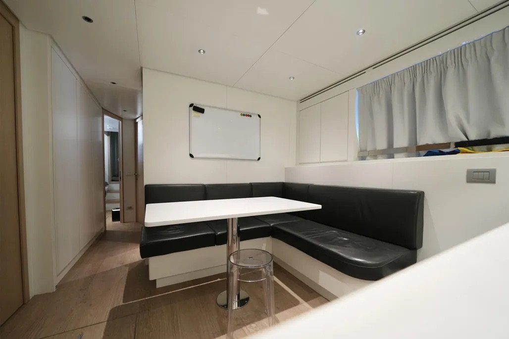 SANLORENZO SD 118 M/Y PENTA for Sale by Futura Yacht