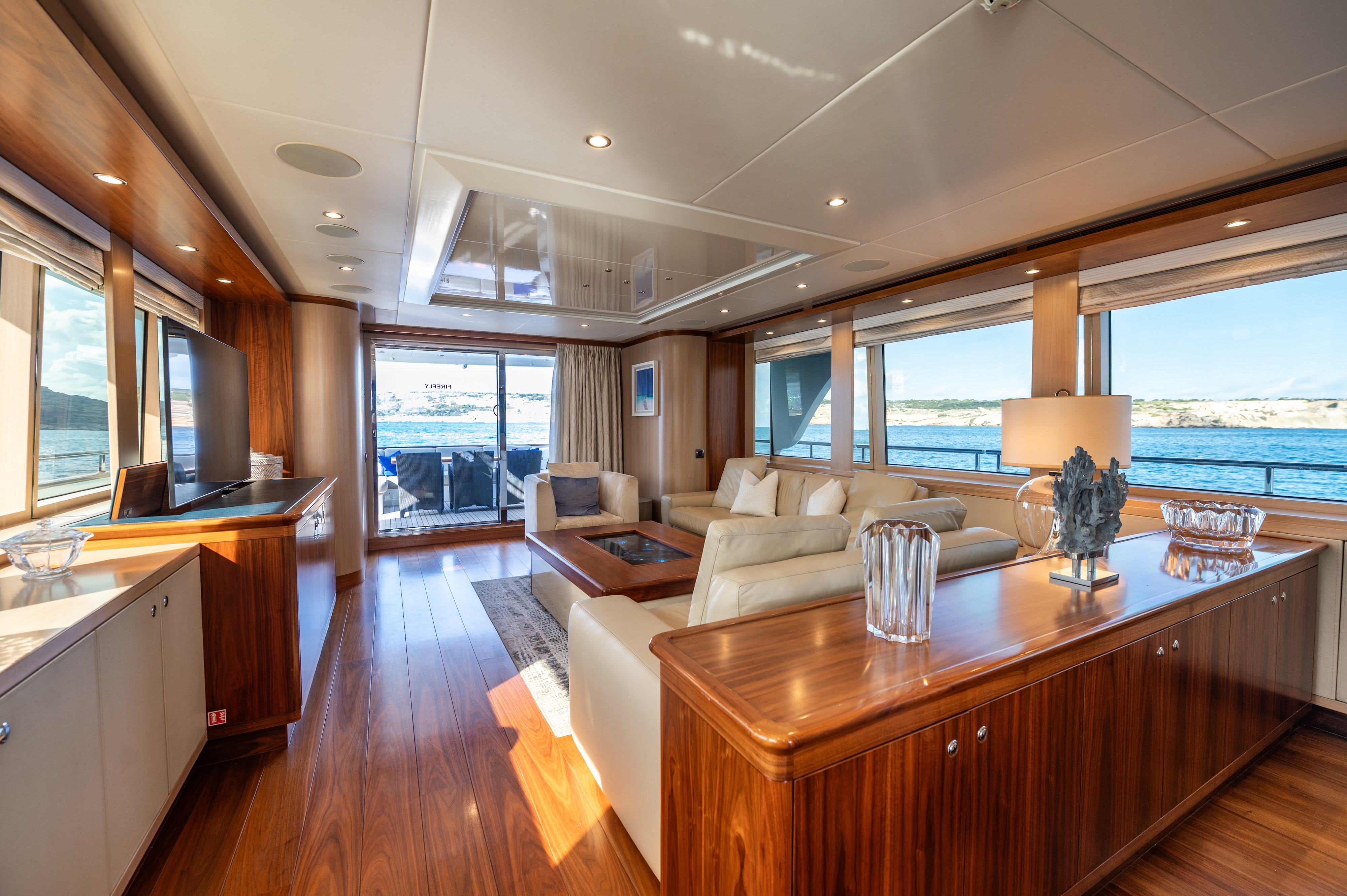 MULDER M/Y FIREFLY 2015