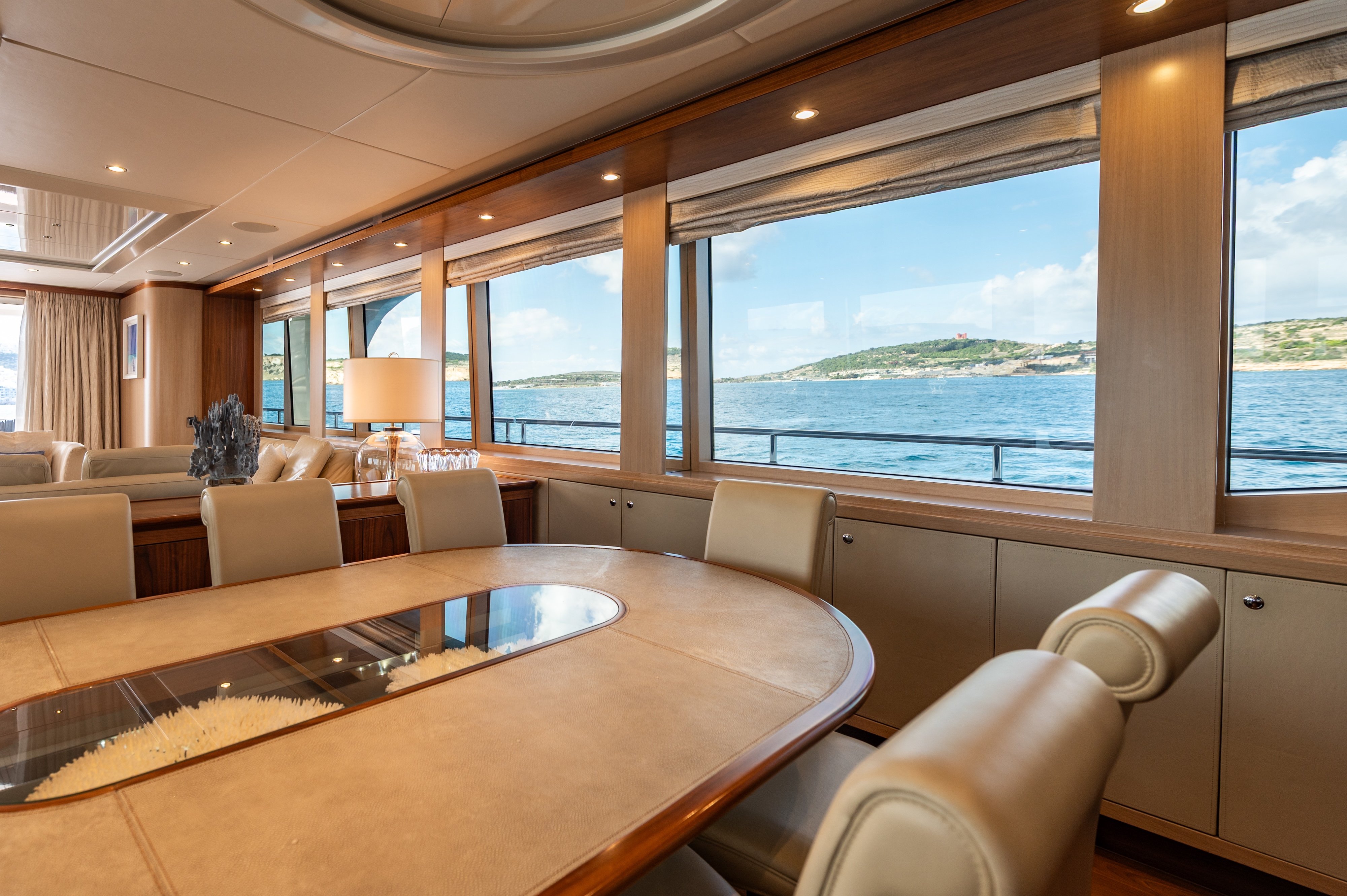 MULDER M/Y FIREFLY 2015