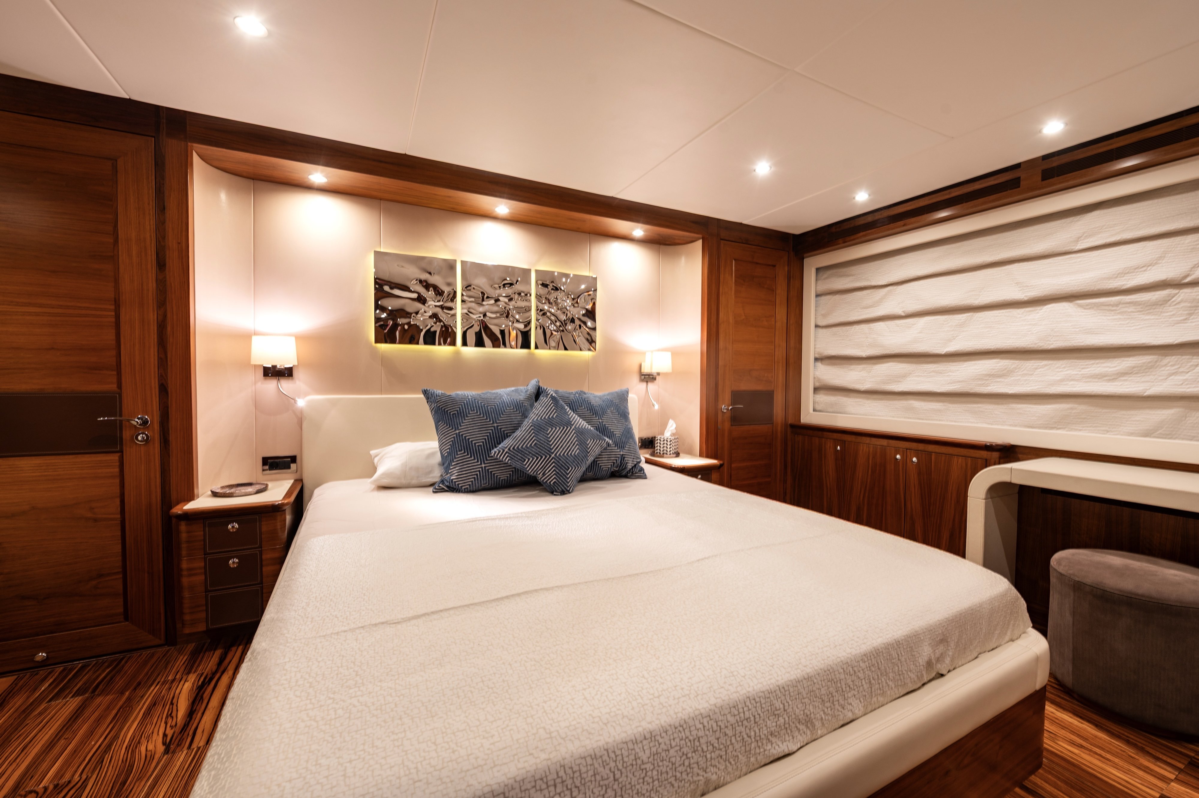 MULDER M/Y FIREFLY 2015