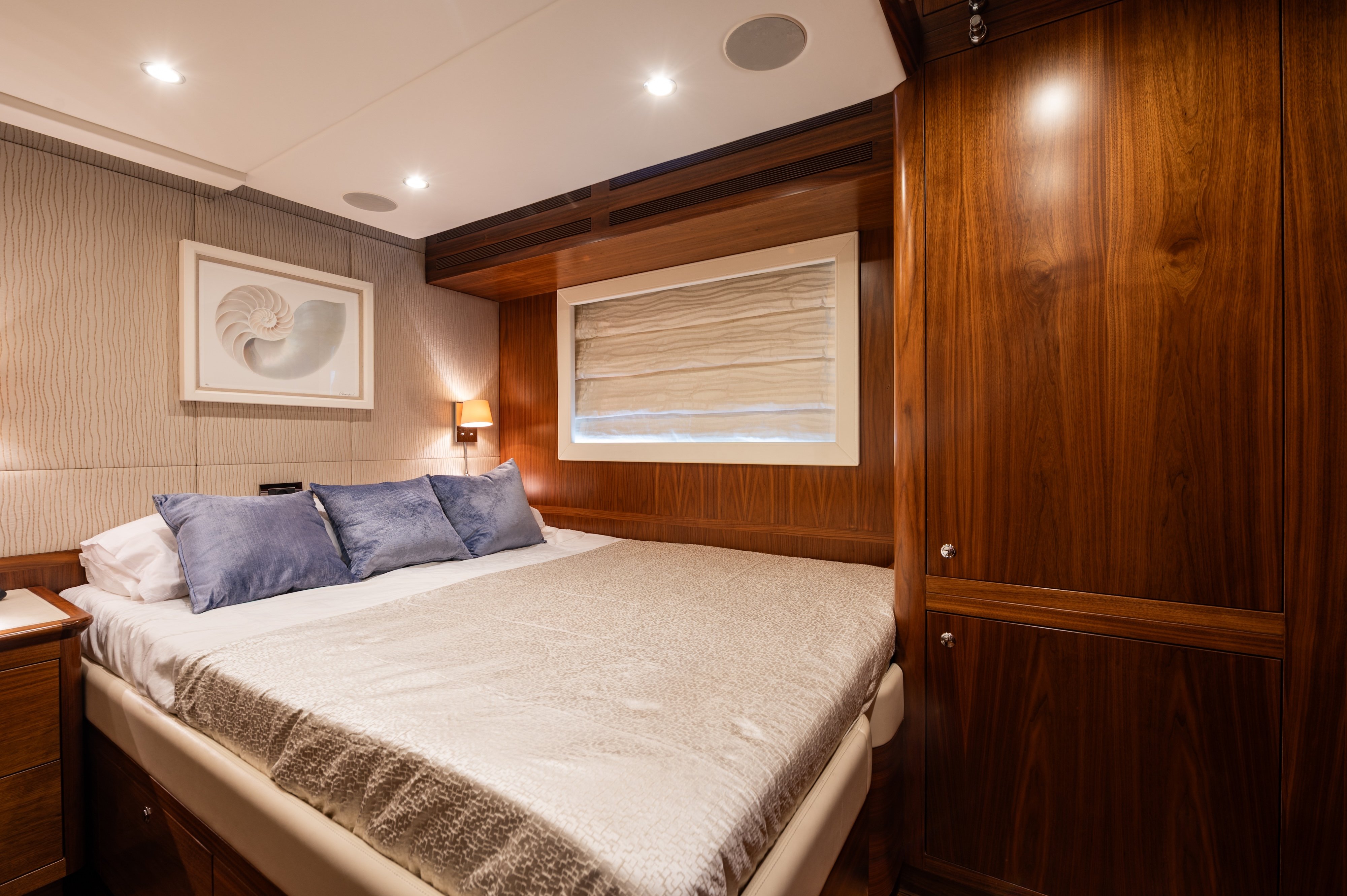 MULDER M/Y FIREFLY 2015