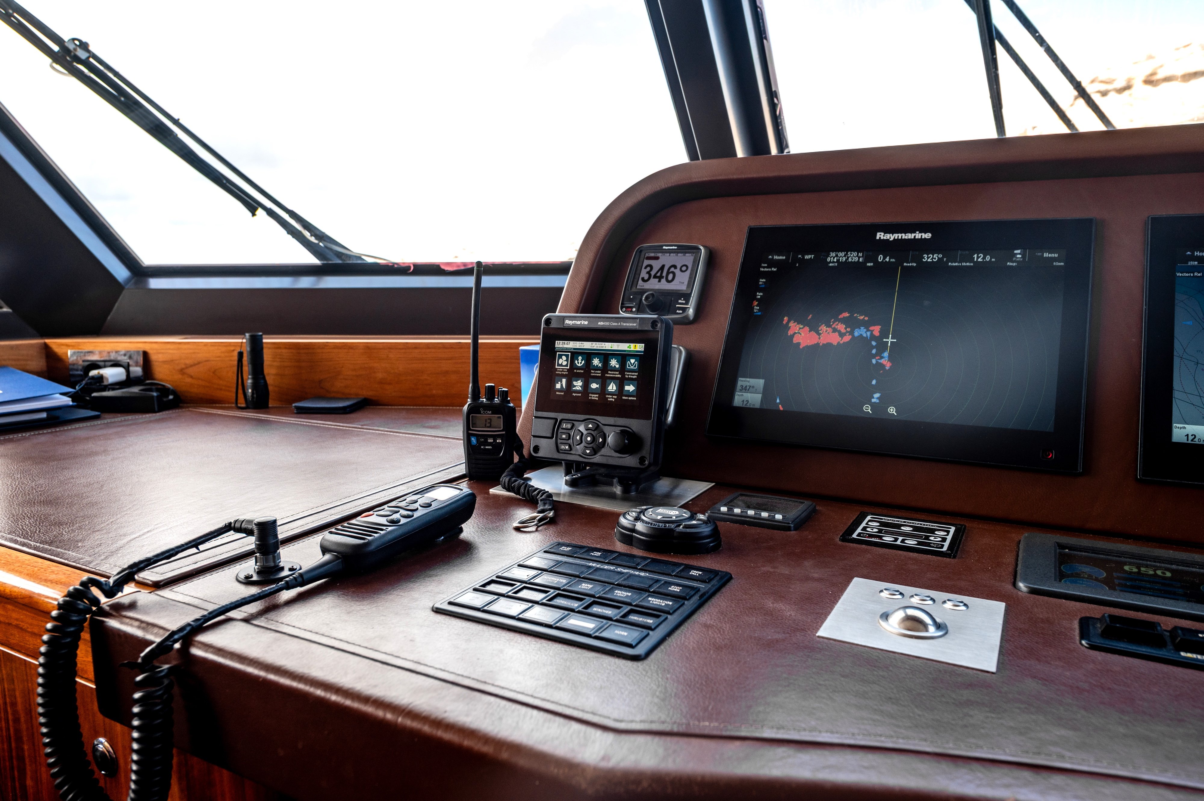 MULDER M/Y FIREFLY 2015