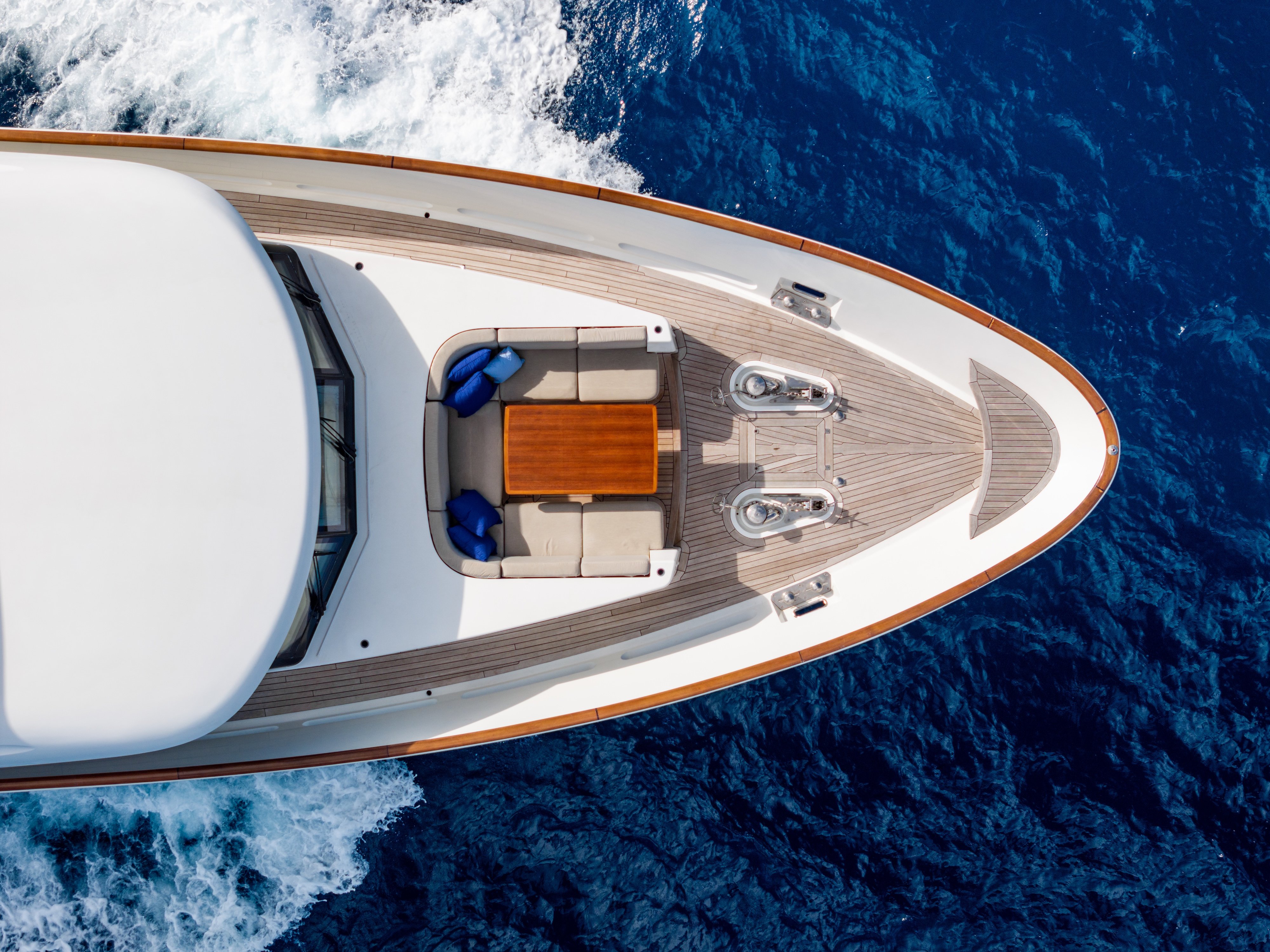 MULDER M/Y FIREFLY 2015