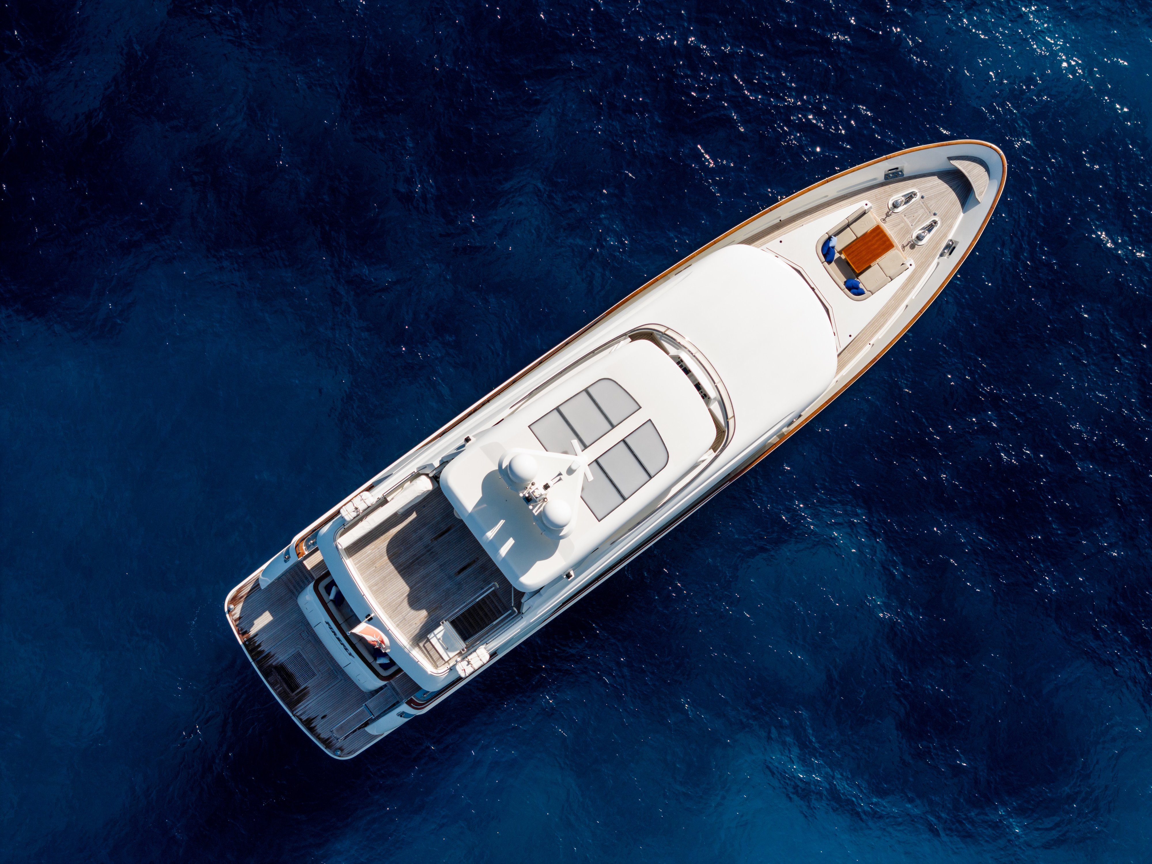 MULDER M/Y FIREFLY 2015