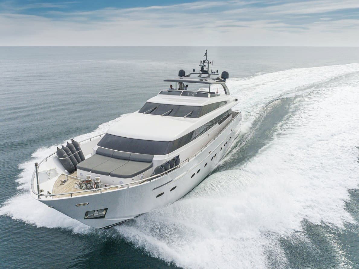 SANLORENZO SL 88