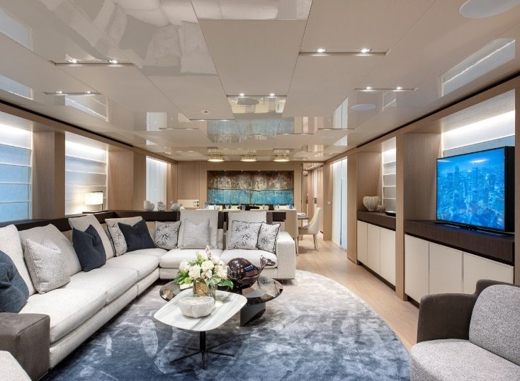 SD 126 M/Y INSIEME