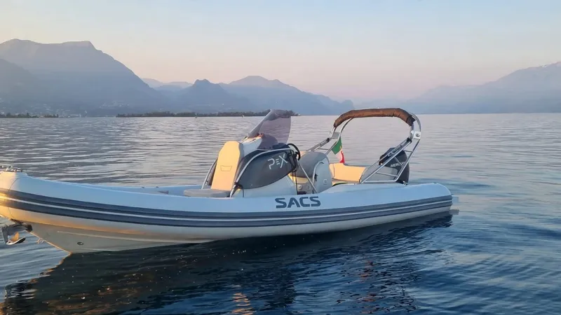 Futura Yacht Sacs Strider 800 for sale 2024