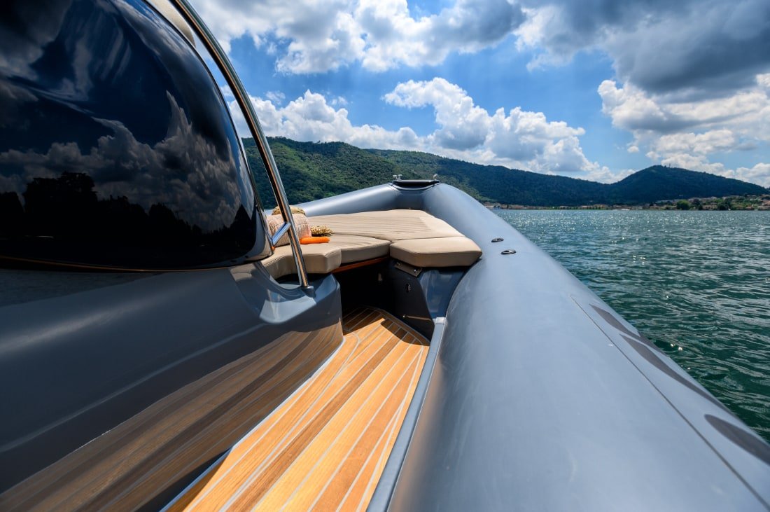 Futura Yacht Sacs Strider 800 for sale 2024
