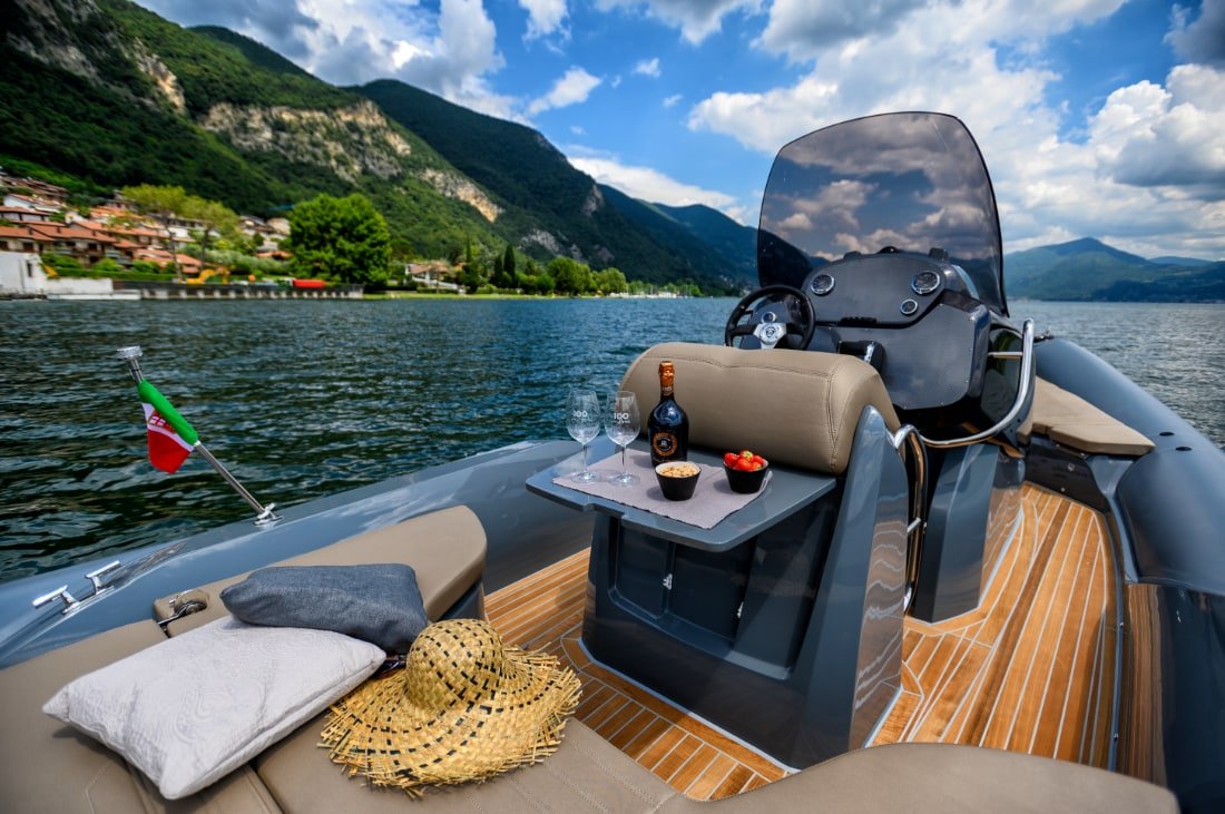 Futura Yacht Sacs Strider 800 for sale 2024