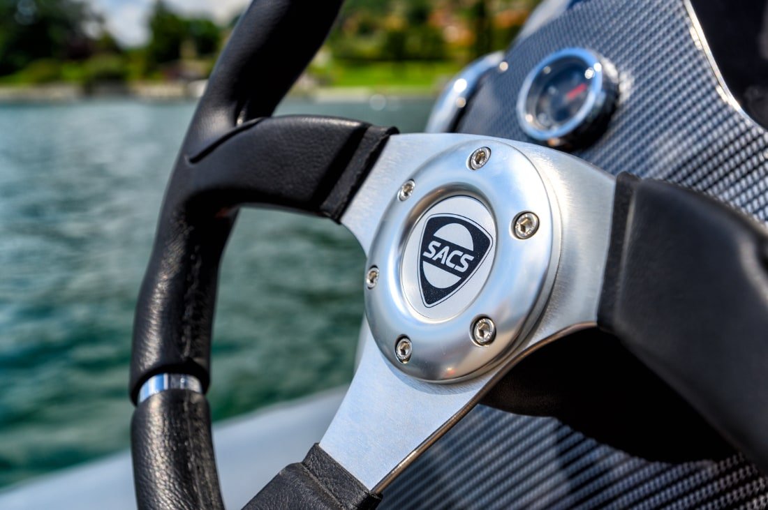 Futura Yacht Sacs Strider 800 for sale 2024