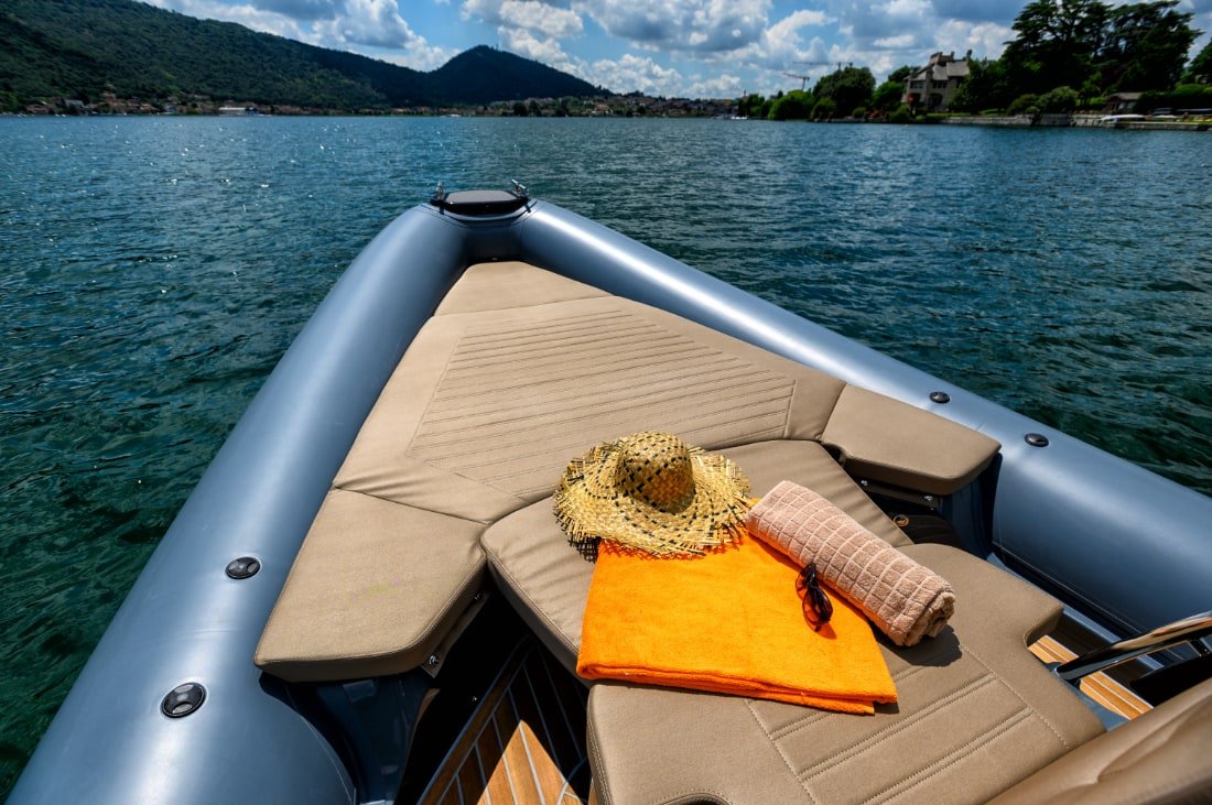 Futura Yacht Sacs Strider 800 for sale 2024