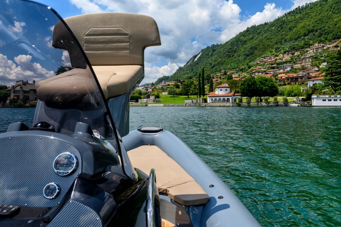 Futura Yacht Sacs Strider 800 for sale 2024