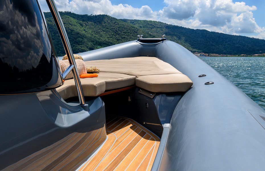 Futura Yacht Sacs Strider 800 for sale 2024