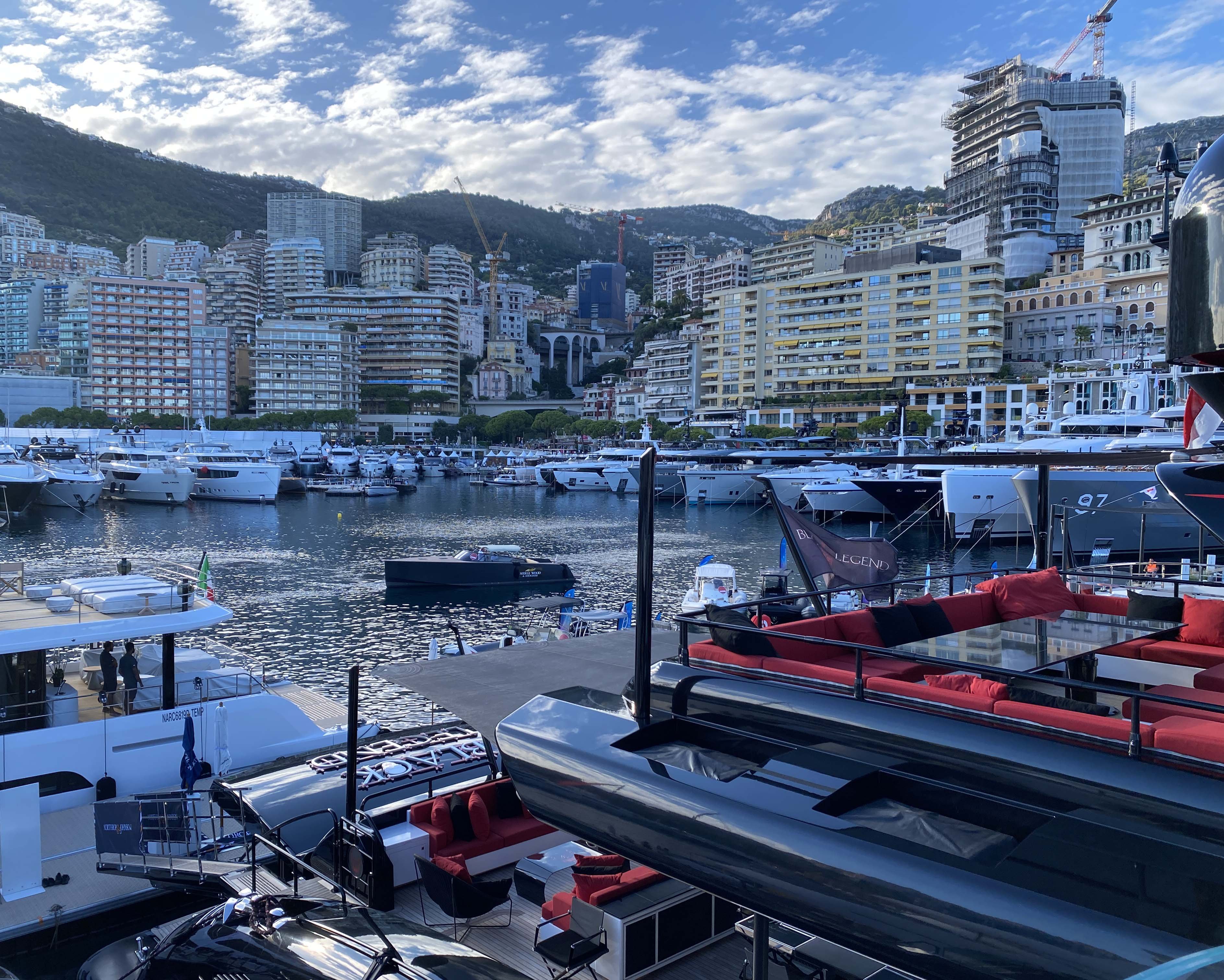 MONACO YACHT SHOW 2026