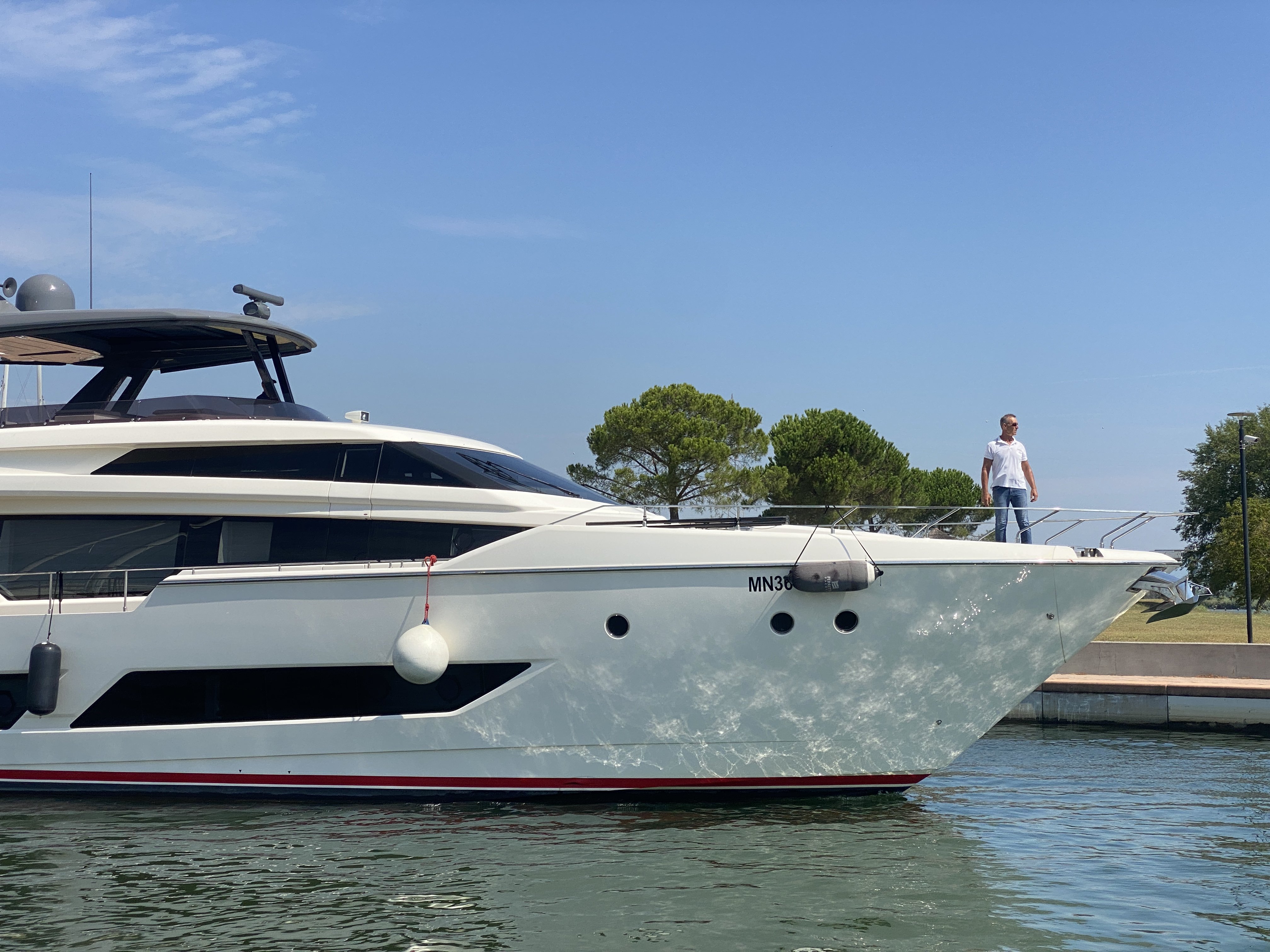 M/Y La Nina Sold