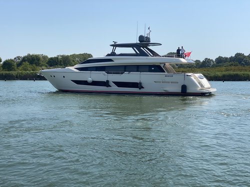 M/Y La Nina Sold