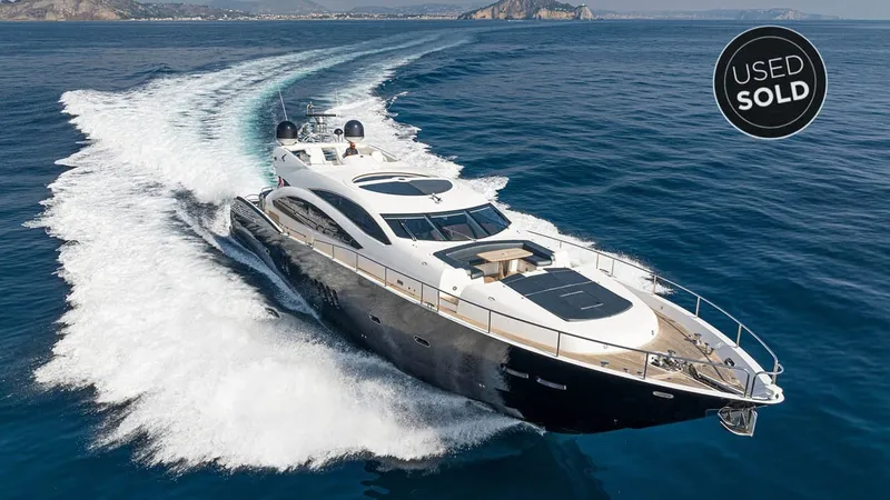 KIAN yacht