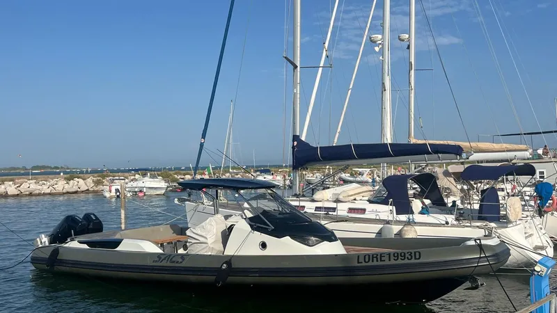 Sacs Strider 13 2024 for sale FUTURA YACHT BROKERAGE