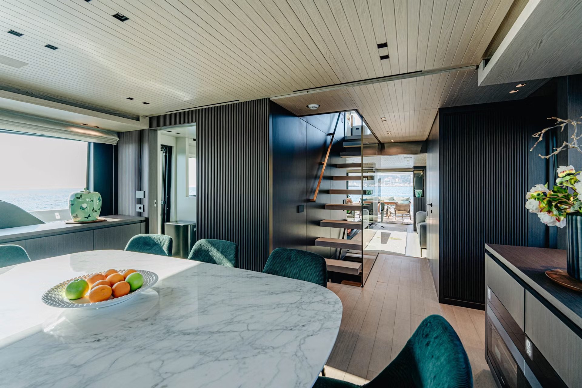 Sanlorenzo SX88 Yacht for Sale by Futura Yacht