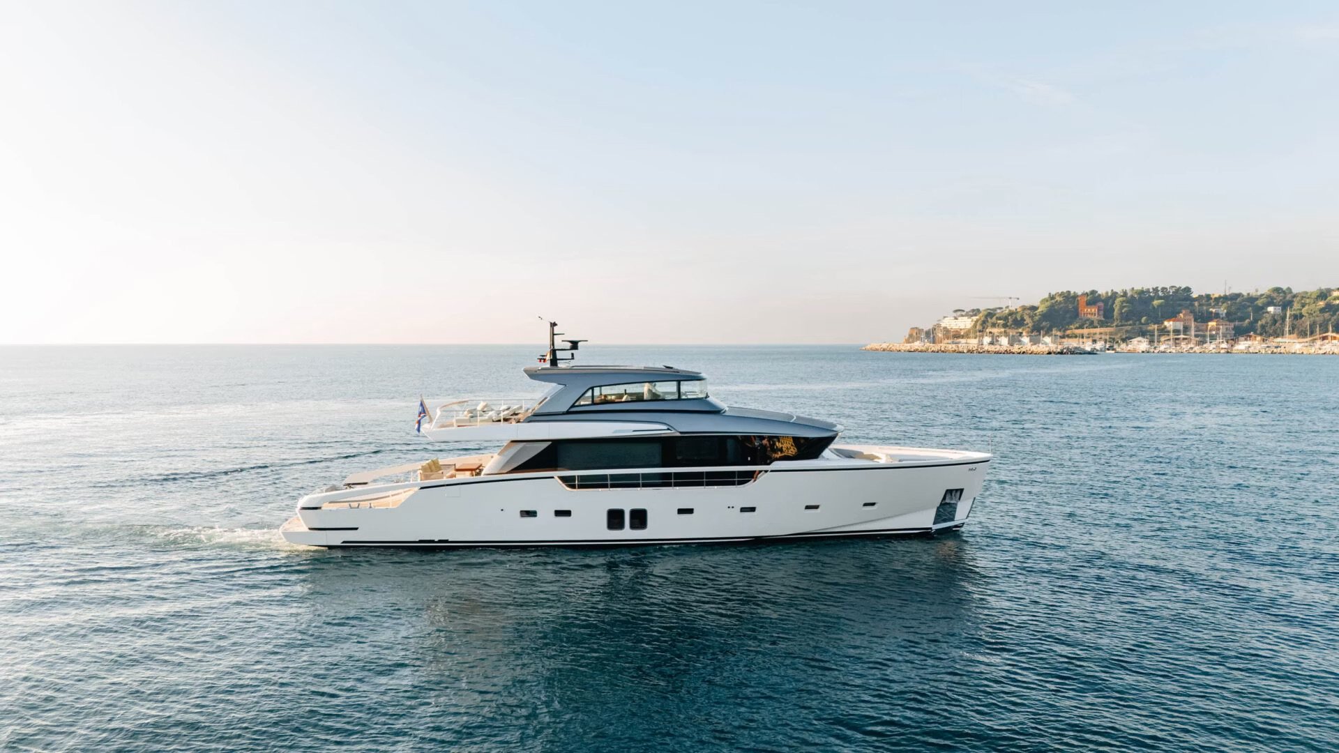 Sanlorenzo SX88 Yacht for Sale by Futura Yacht