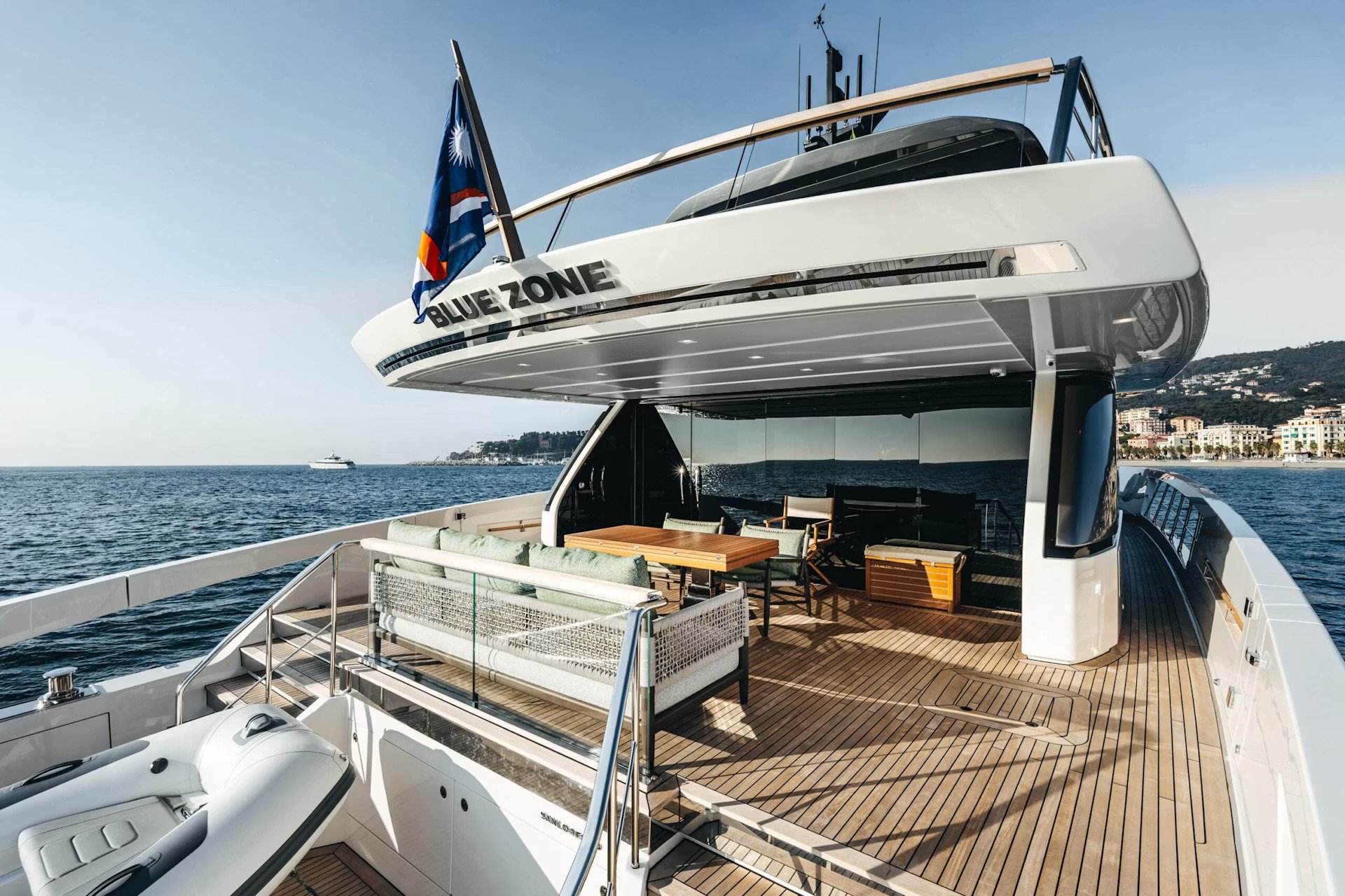 Sanlorenzo SX88 Yacht for Sale by Futura Yacht