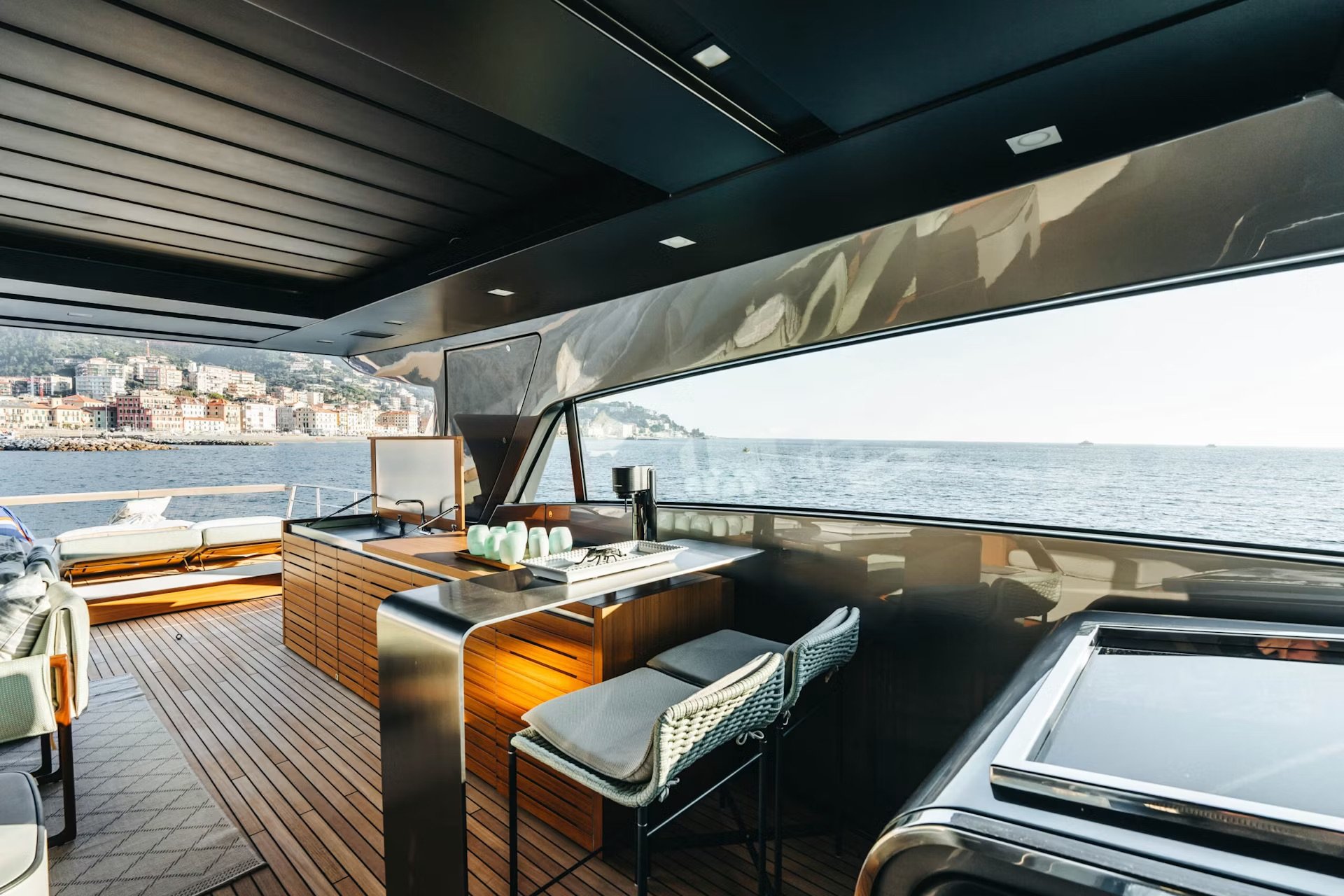 Sanlorenzo SX88 Yacht for Sale by Futura Yacht