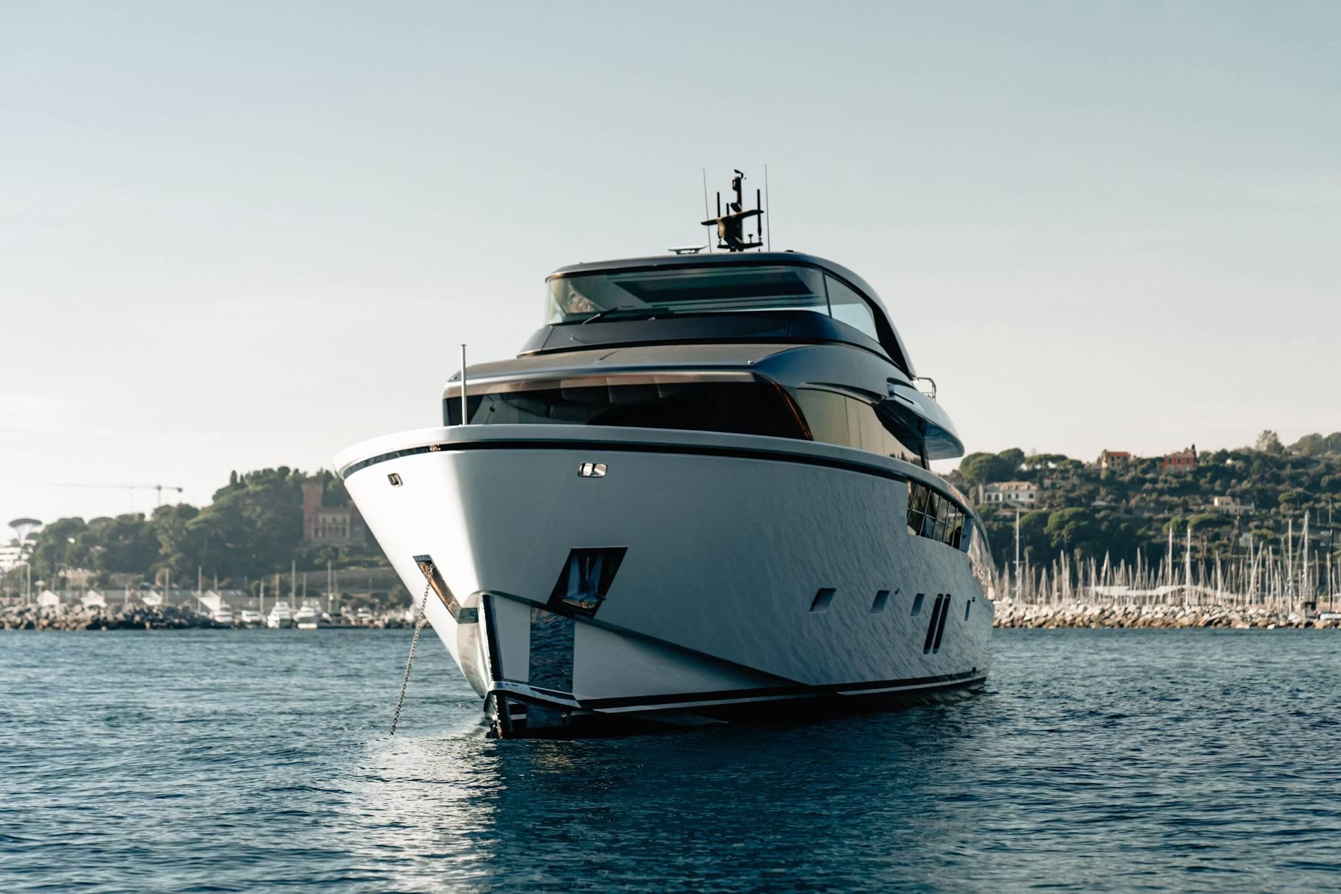 Sanlorenzo SX88 Yacht for Sale by Futura Yacht
