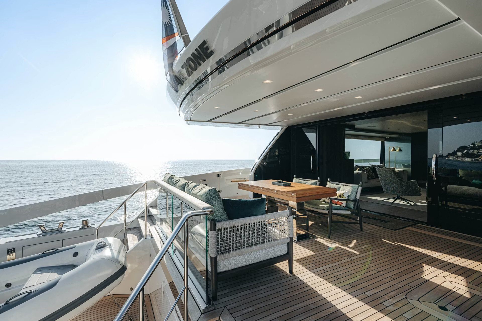 Sanlorenzo SX88 Yacht for Sale by Futura Yacht