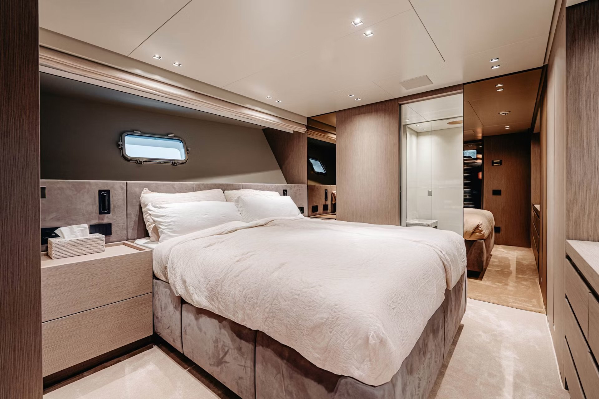 Sanlorenzo SX88 Yacht for Sale by Futura Yacht