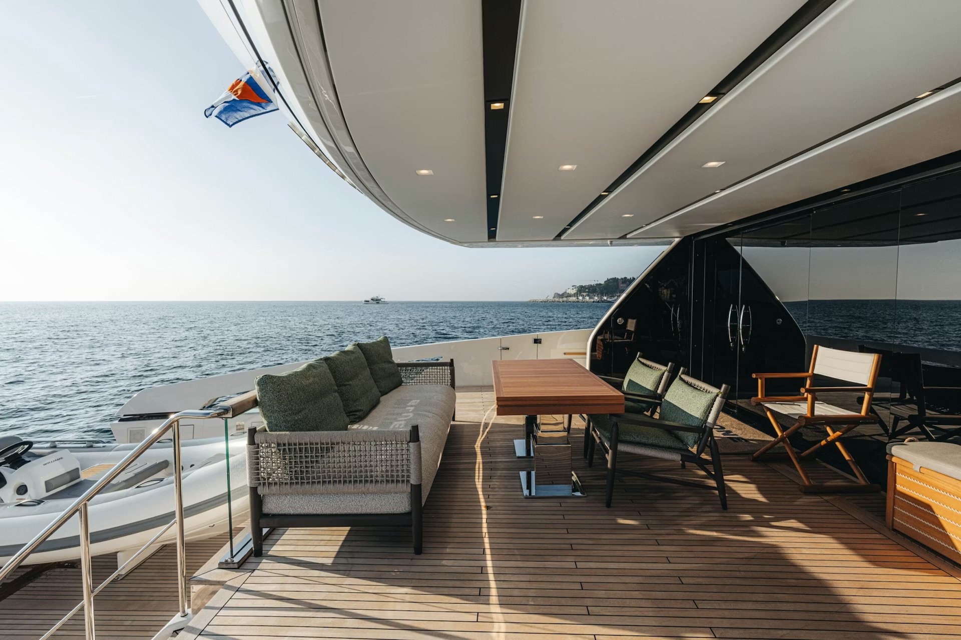Sanlorenzo SX88 Yacht for Sale by Futura Yacht