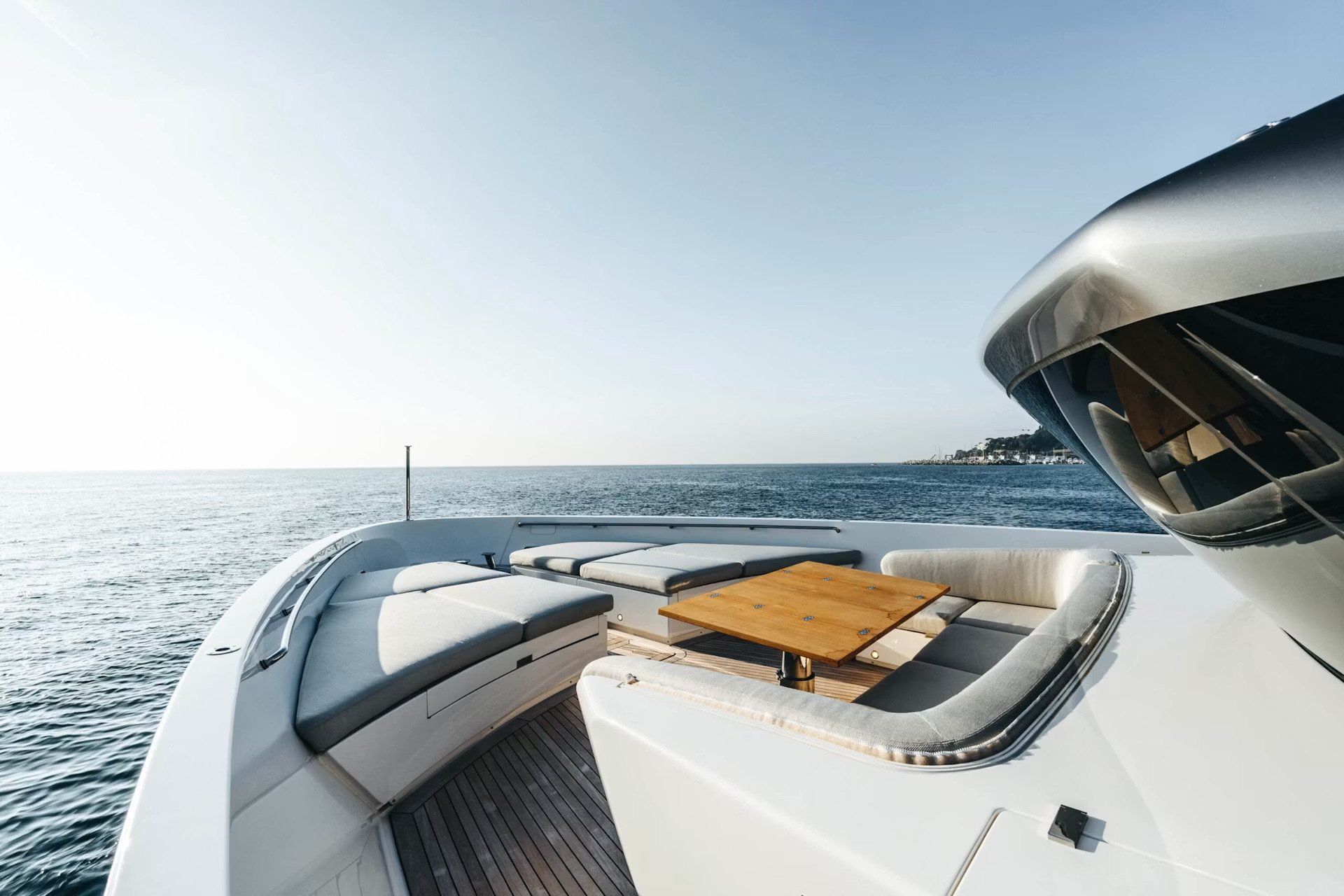 Sanlorenzo SX88 Yacht for Sale by Futura Yacht