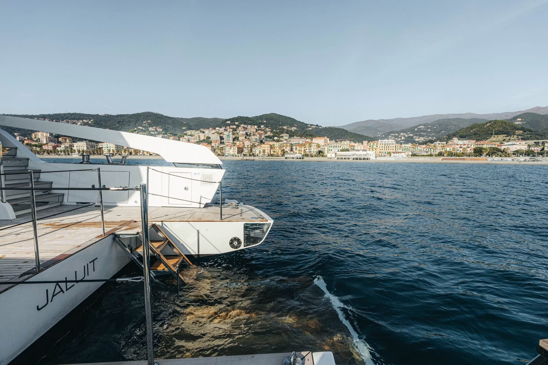 Sanlorenzo SX88 Yacht for Sale by Futura Yacht
