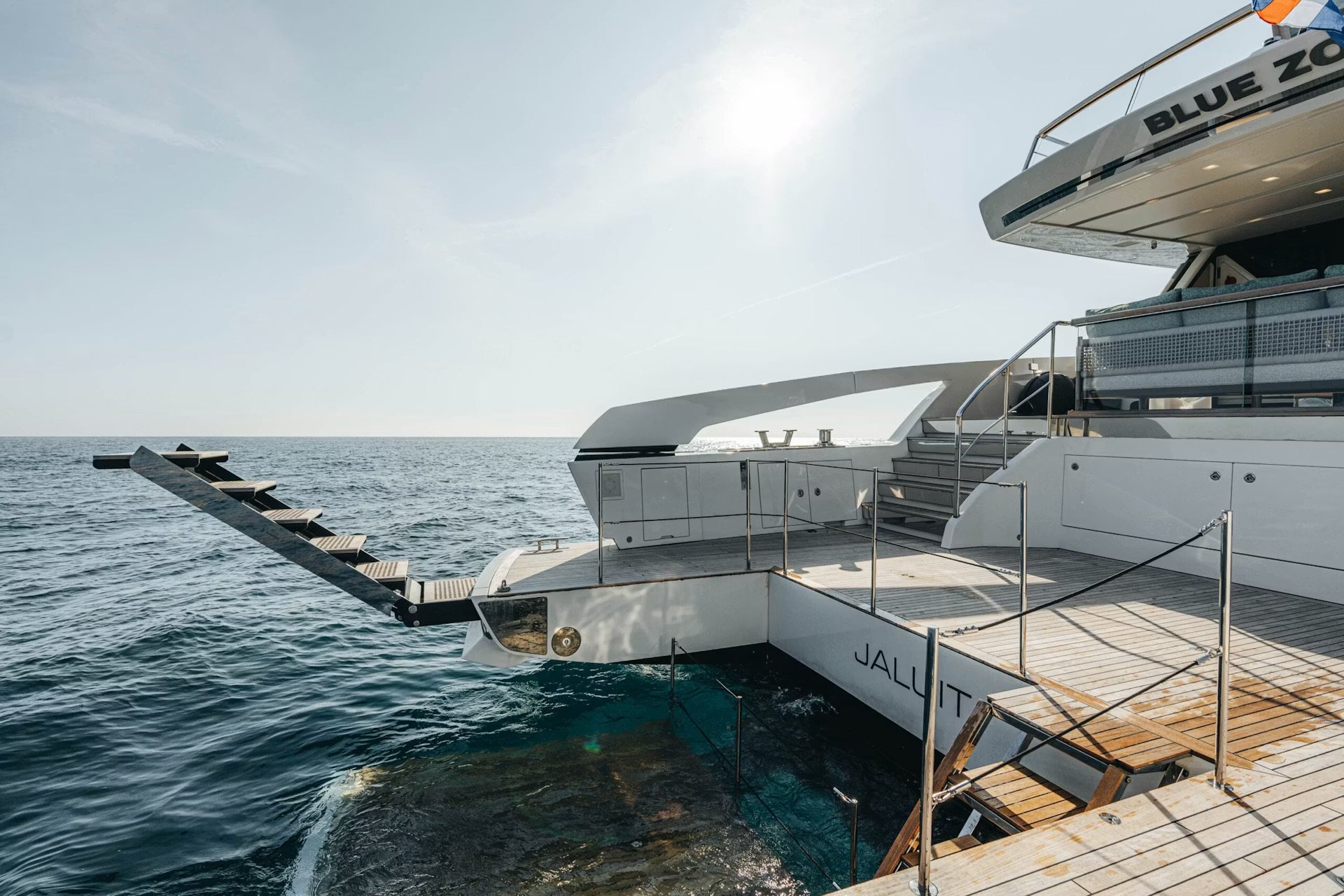 Sanlorenzo SX88 Yacht for Sale by Futura Yacht