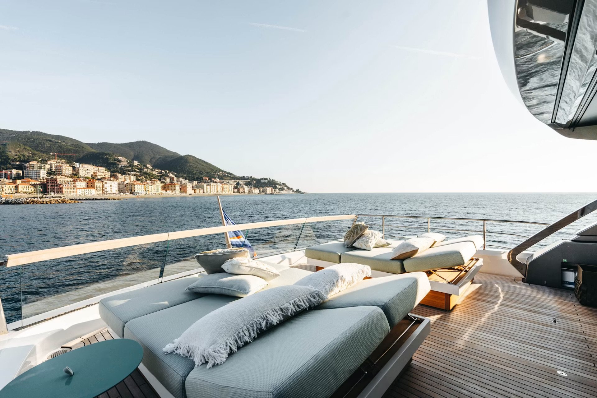 Sanlorenzo SX88 Yacht for Sale by Futura Yacht