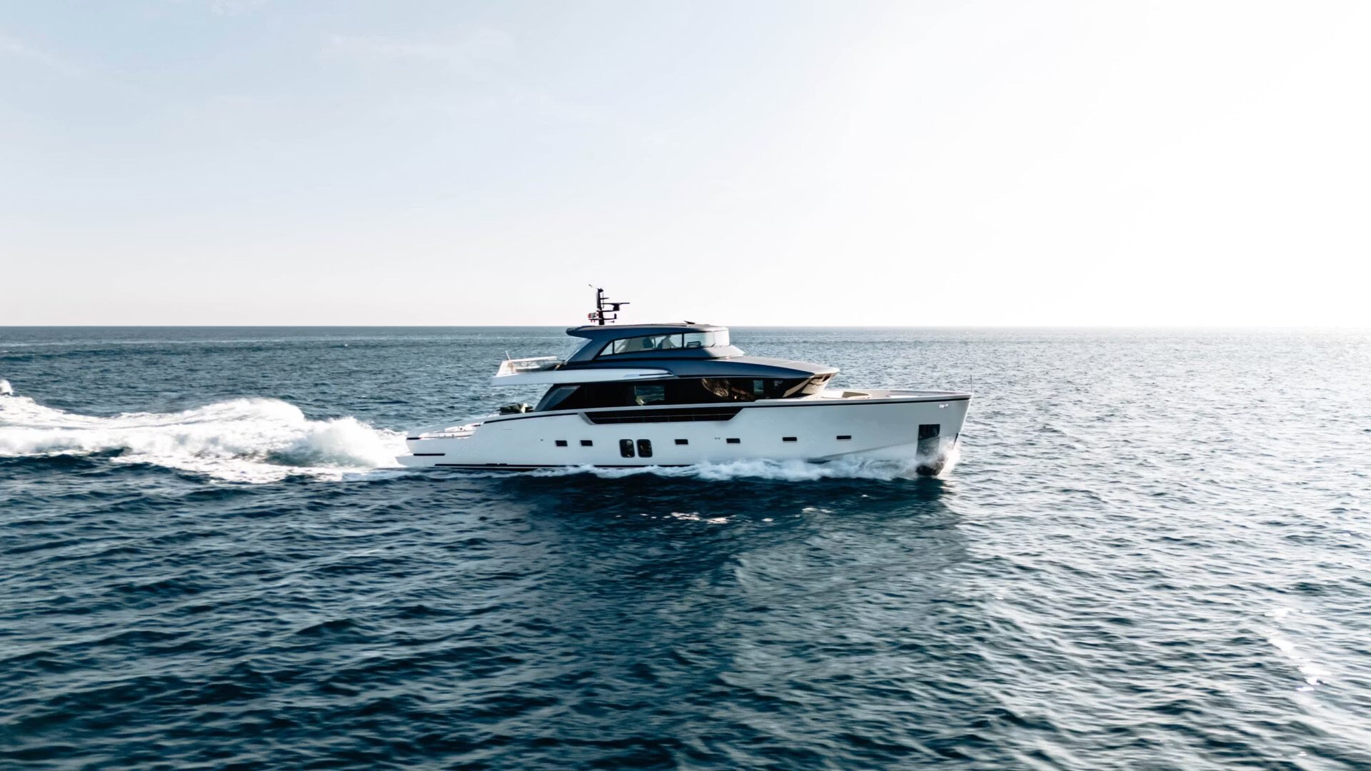 Sanlorenzo SX88 Yacht for Sale by Futura Yacht