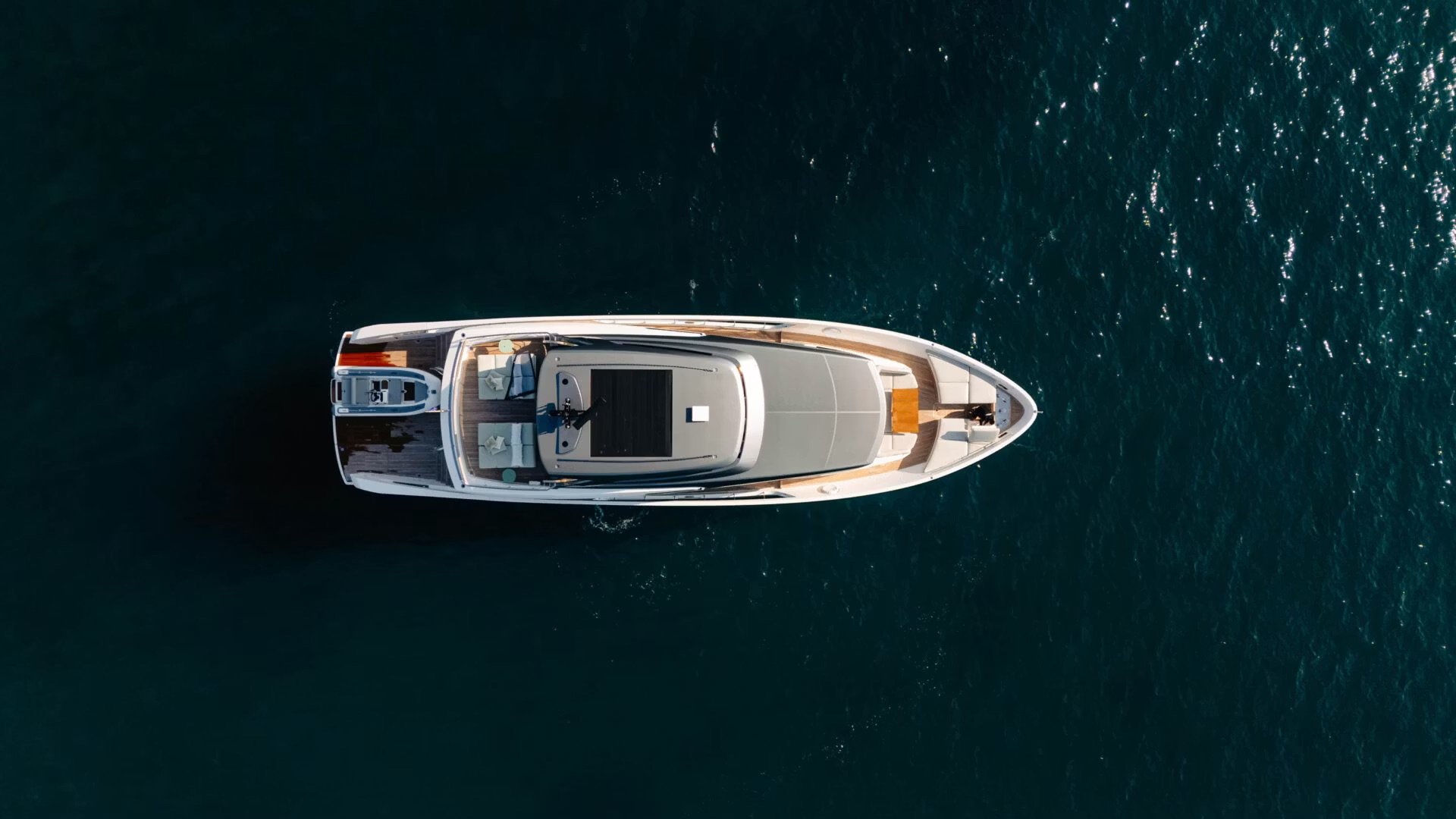 Sanlorenzo SX88 Yacht for Sale by Futura Yacht