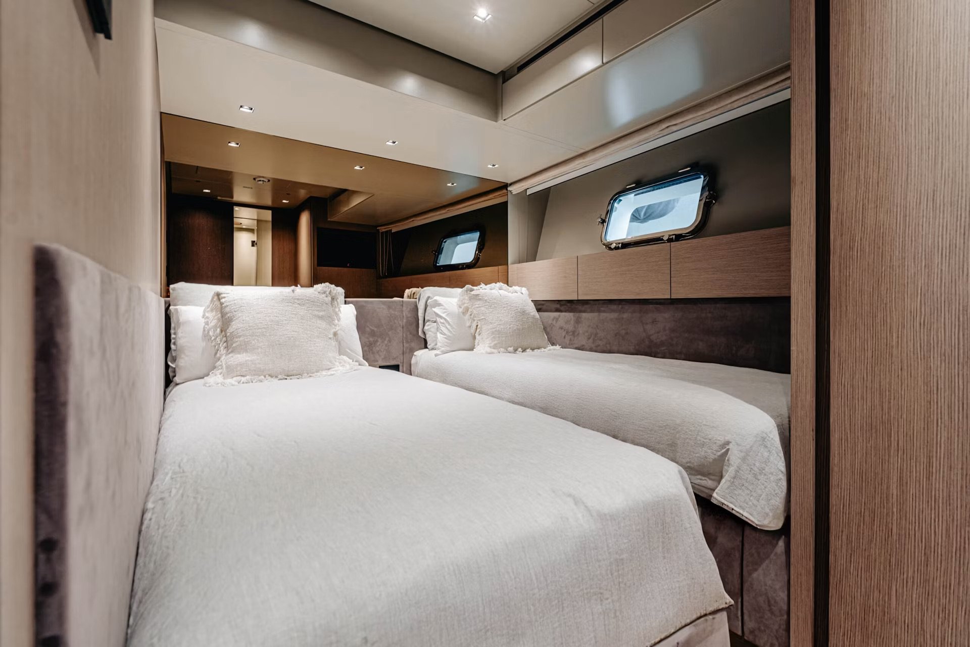 Sanlorenzo SX88 Yacht for Sale by Futura Yacht