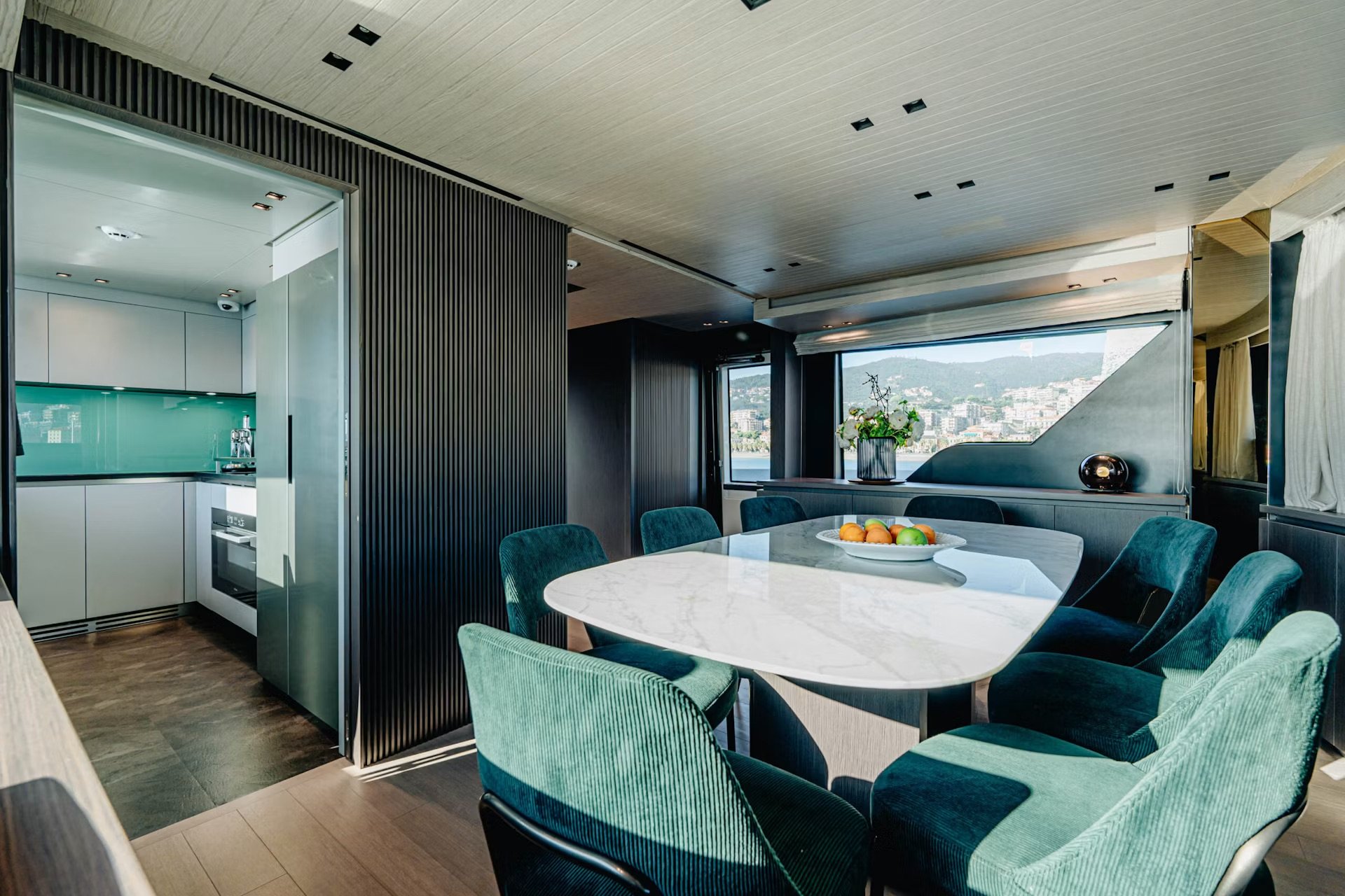 Sanlorenzo SX88 Yacht for Sale by Futura Yacht