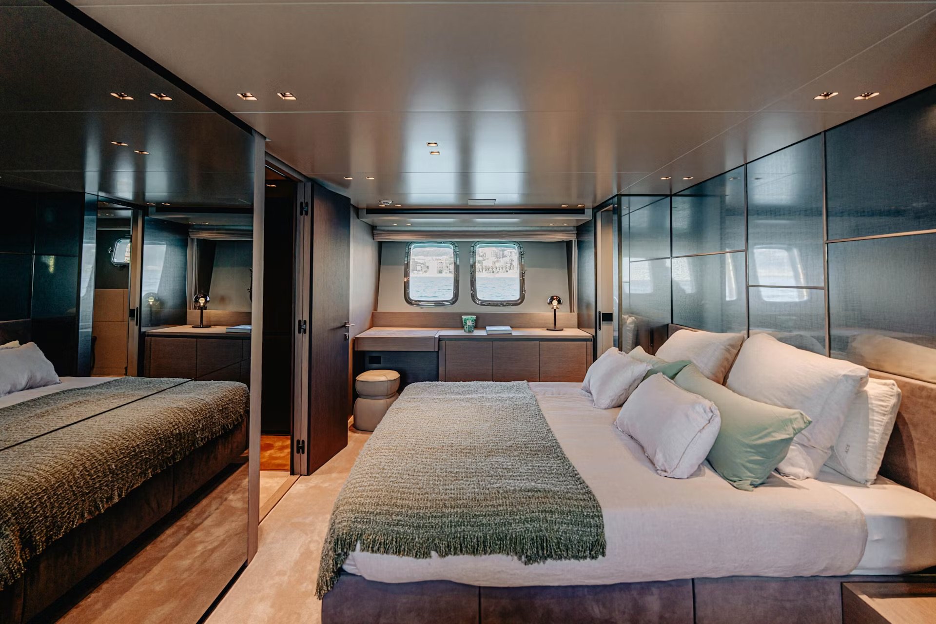 Sanlorenzo SX88 Yacht for Sale by Futura Yacht