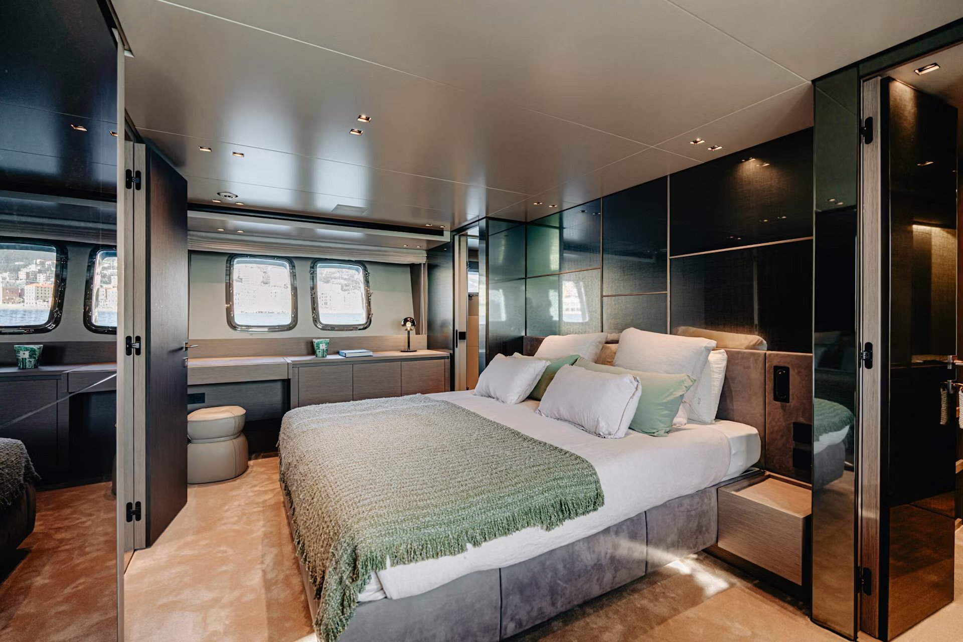 Sanlorenzo SX88 Yacht for Sale by Futura Yacht