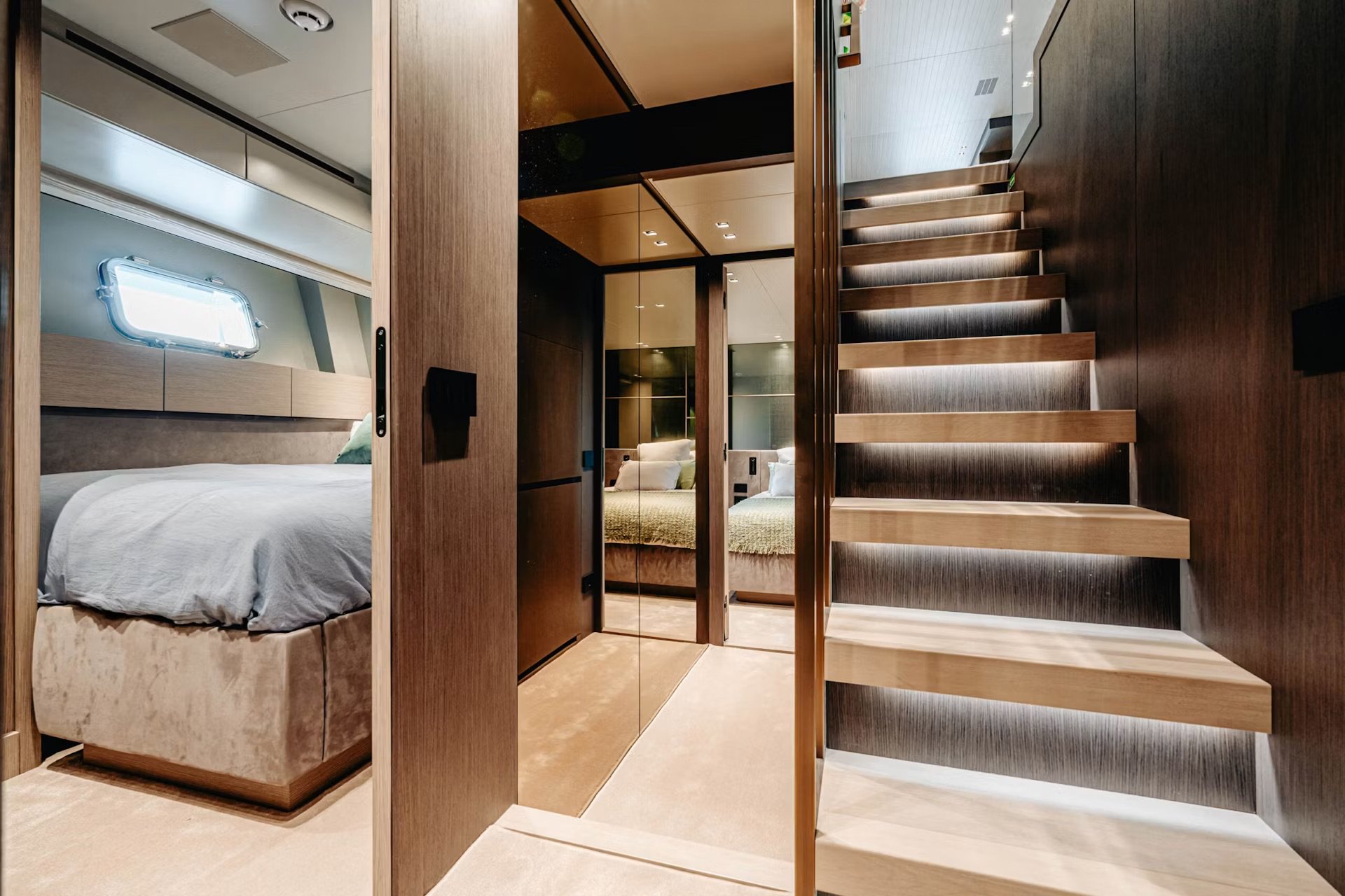 Sanlorenzo SX88 Yacht for Sale by Futura Yacht